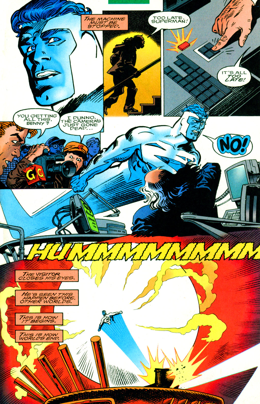 Adventures of Superman (1987) _Annual_9 Page 49