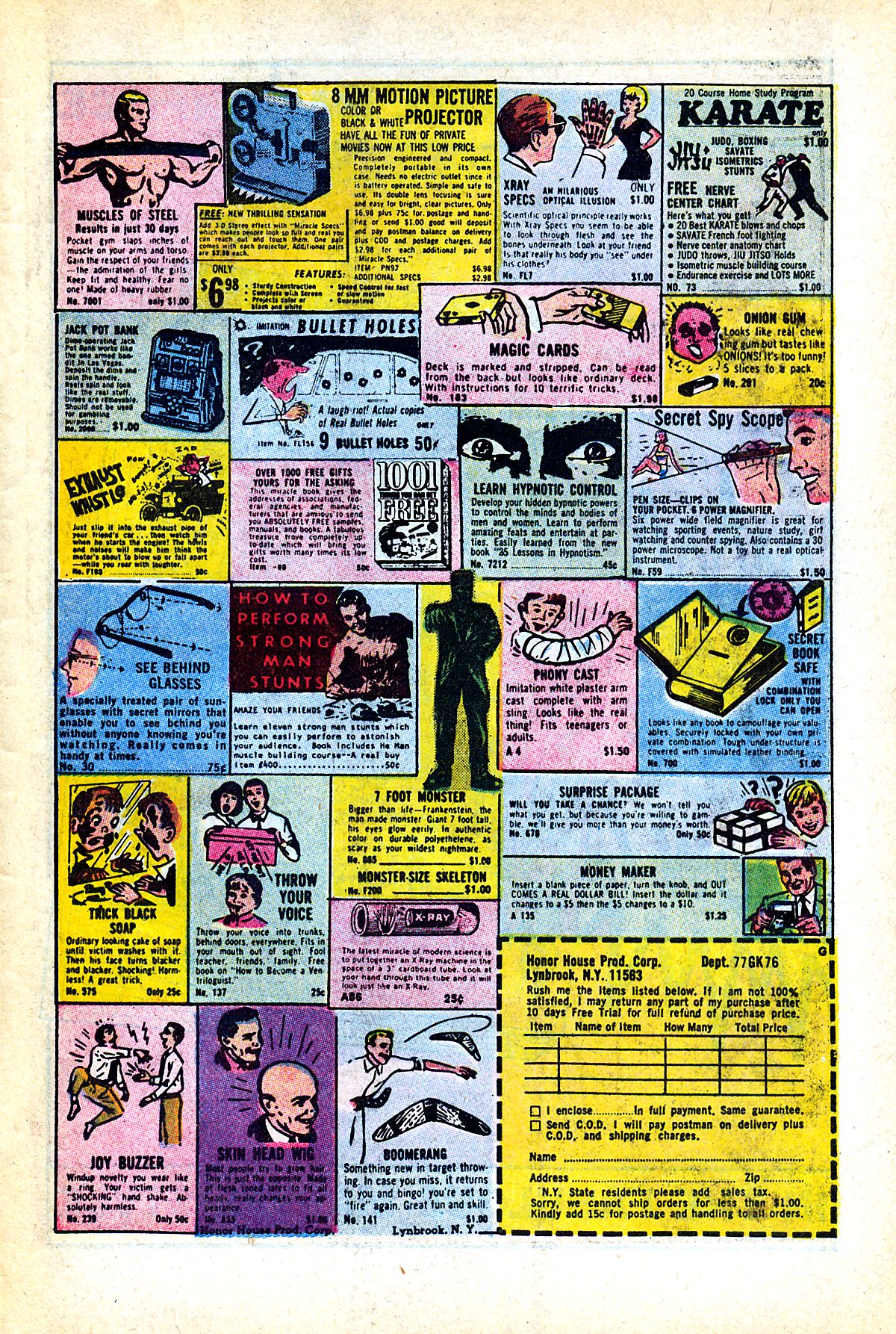 Read online The Outlaw Kid (1970) comic -  Issue #6 - 31