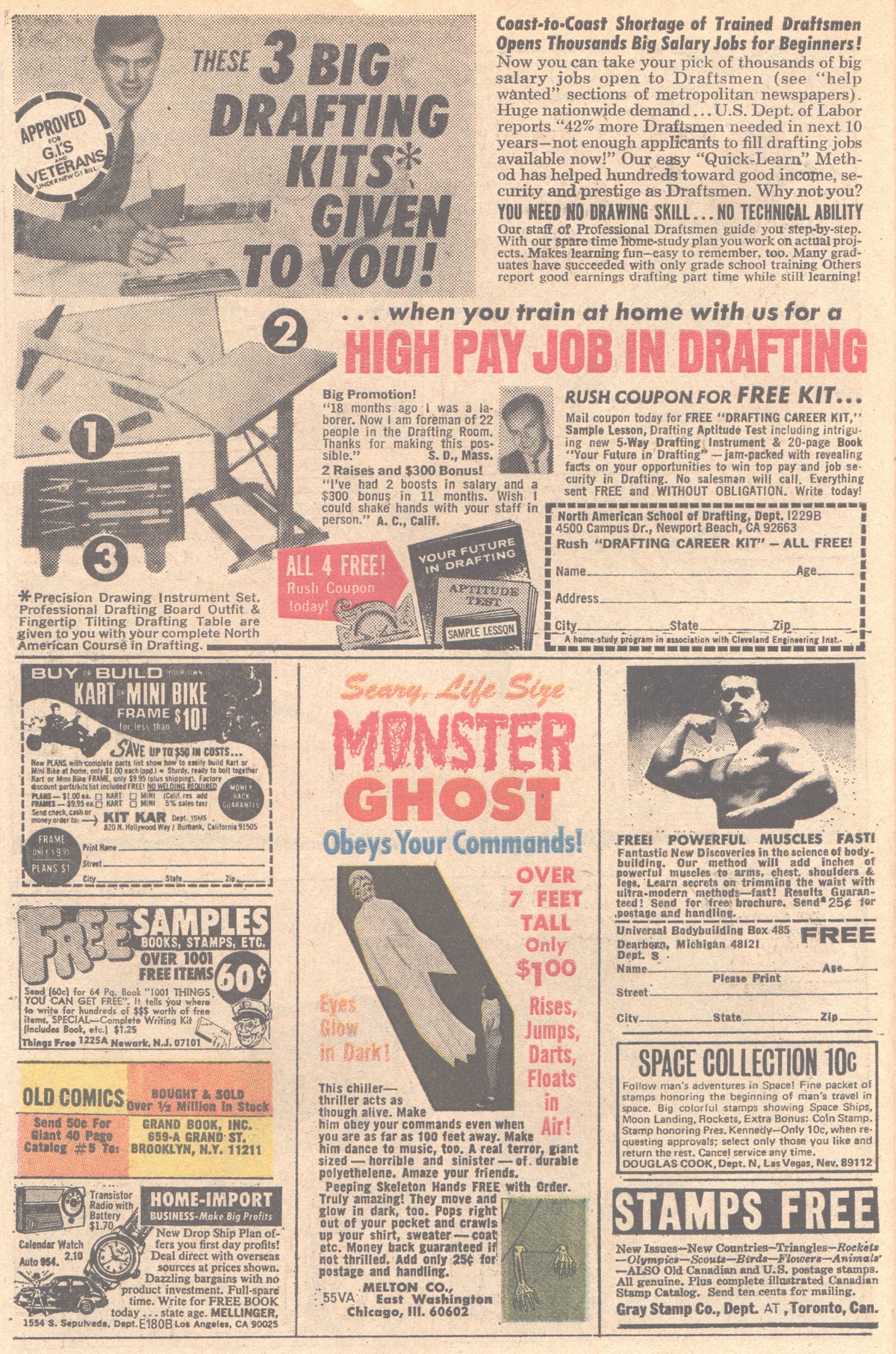 Read online Adventure Comics (1938) comic -  Issue #412 - 44