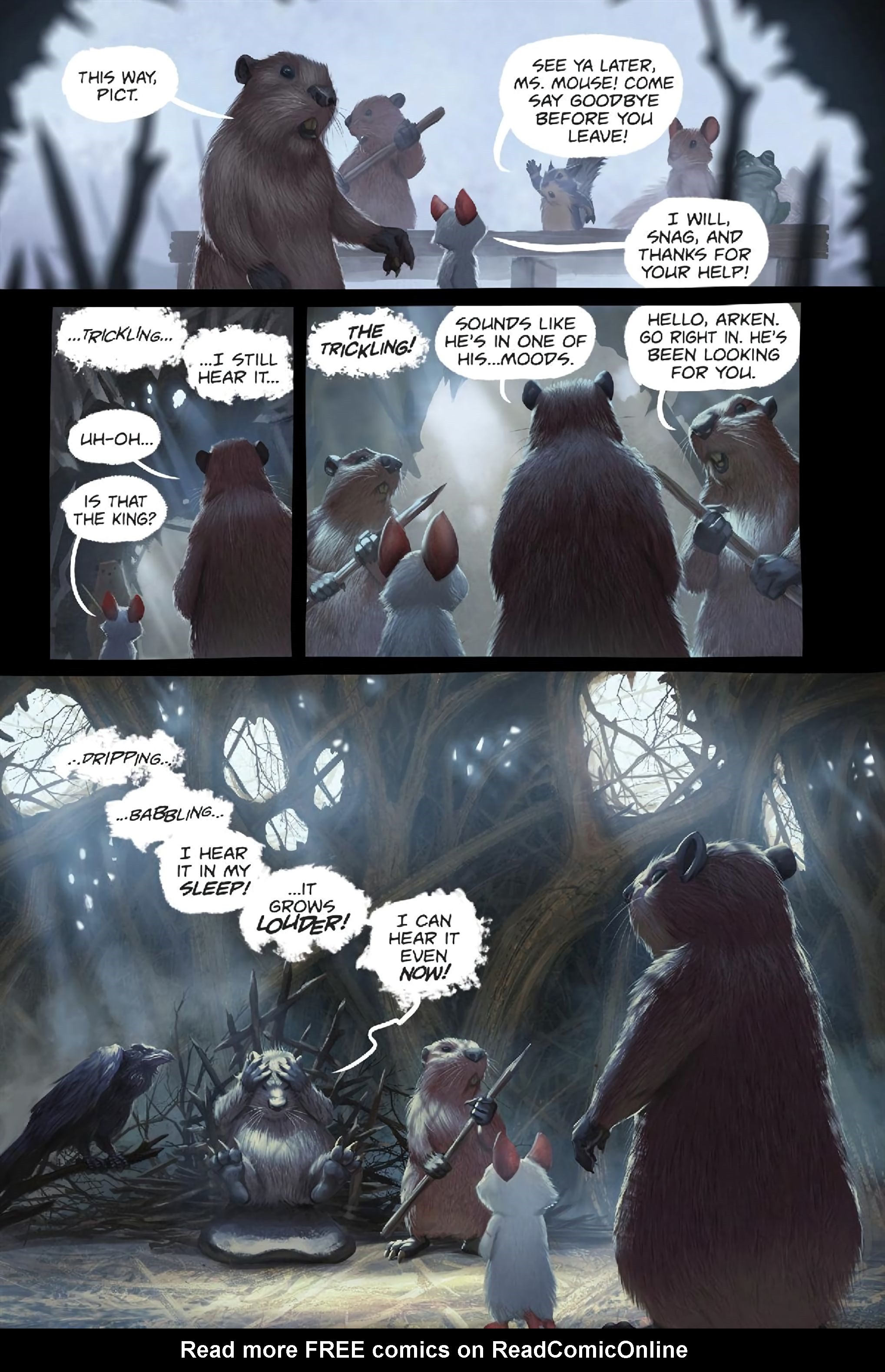 Read online Scurry comic -  Issue # TPB (Part 2) - 26