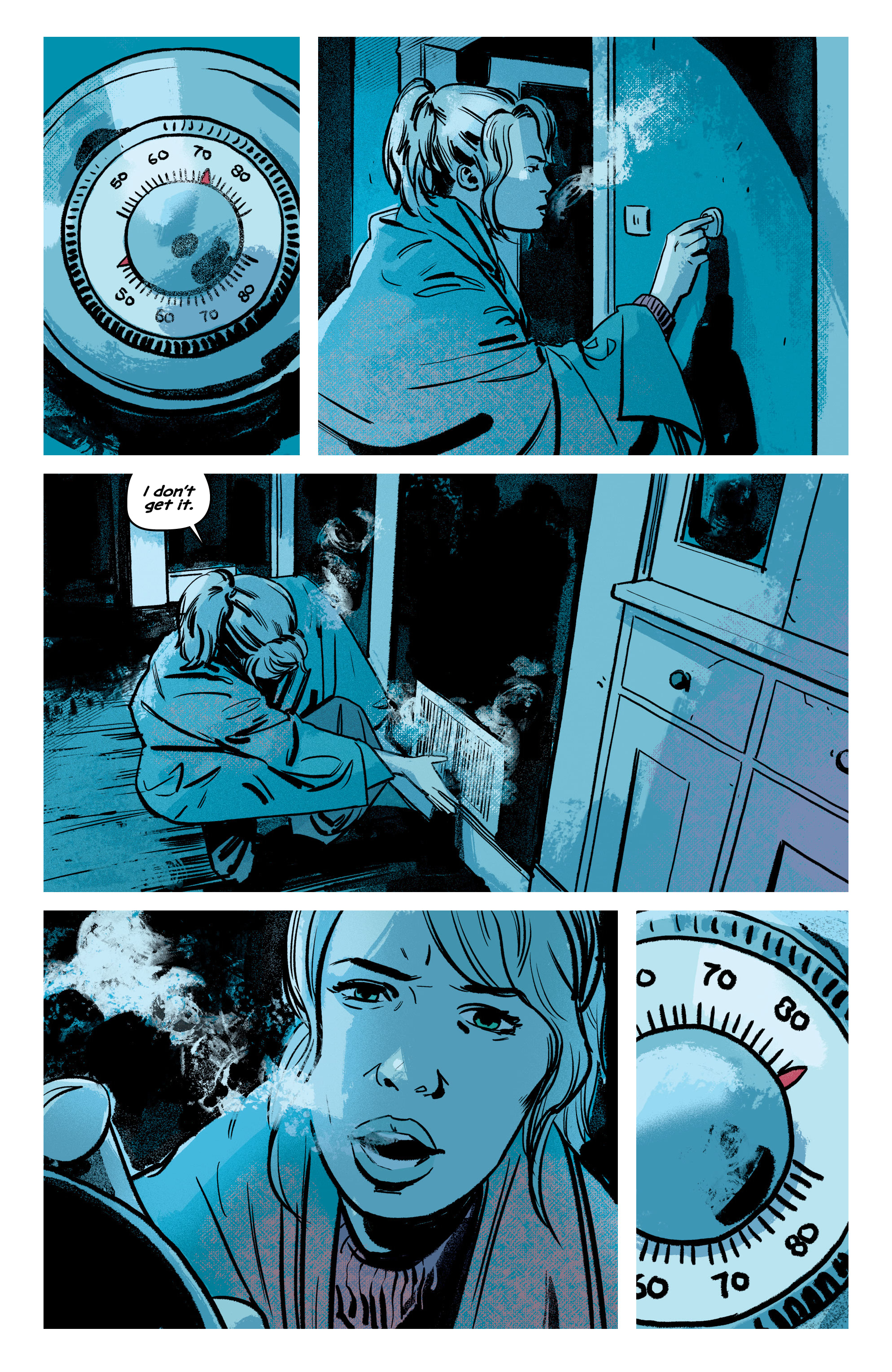 Read online That Texas Blood comic -  Issue #14 - 5