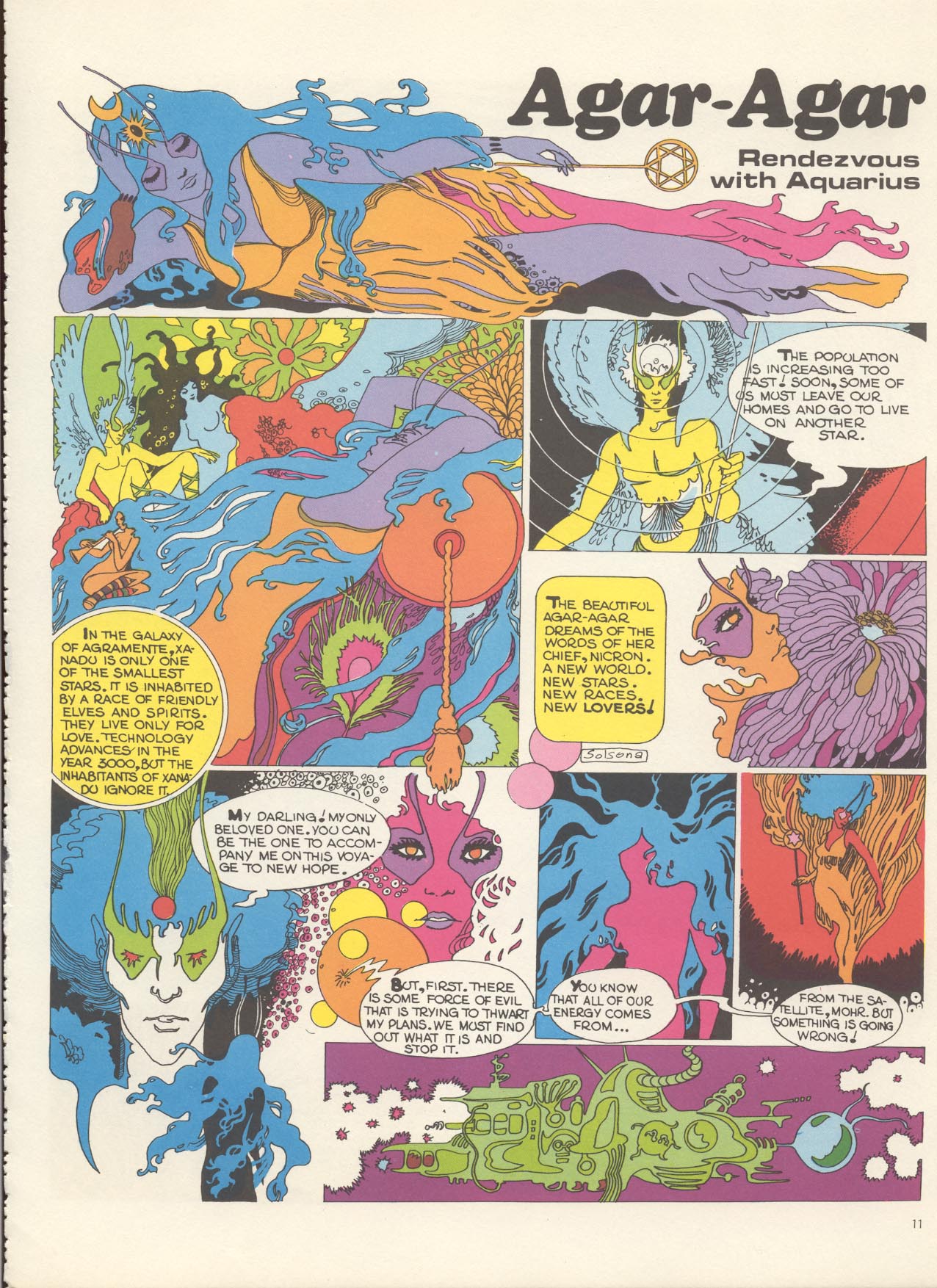 Read online Dracula (1972) comic -  Issue # TPB - 16