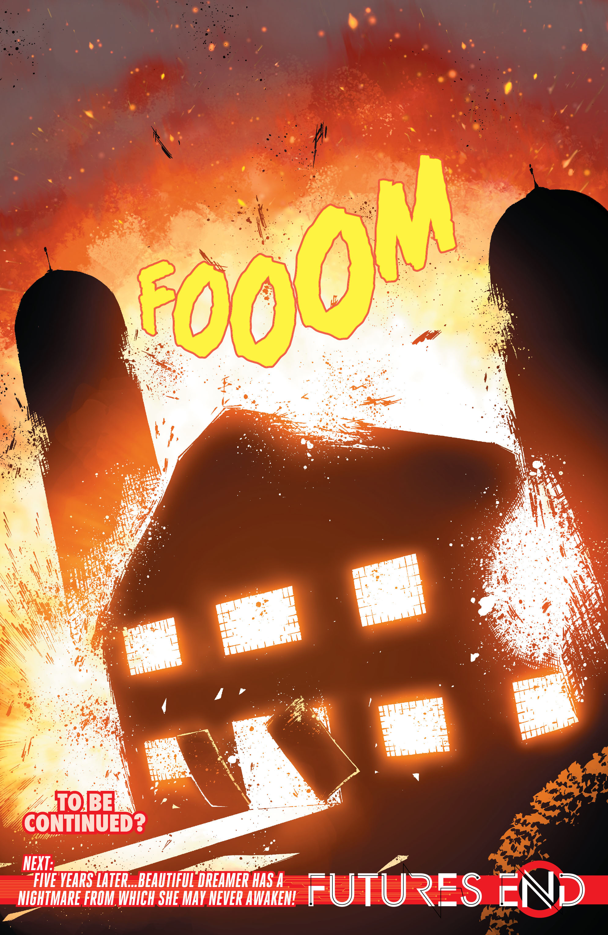 Read online Infinity Man and the Forever People comic -  Issue #3 - 20