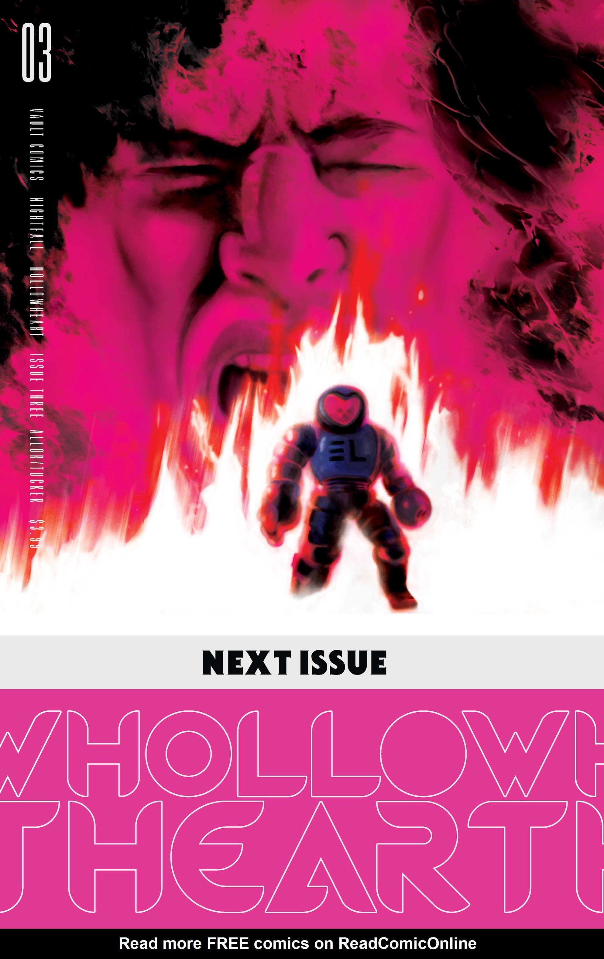 Read online Hollow Heart comic -  Issue #2 - 24