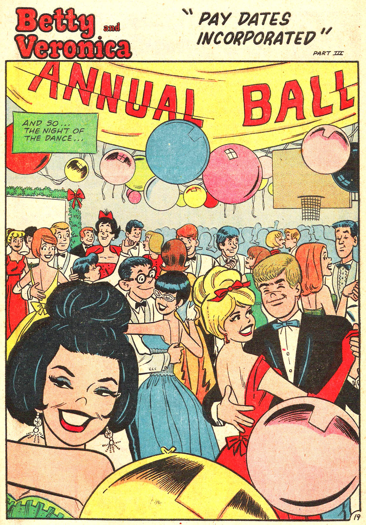 Read online Archie Giant Series Magazine comic -  Issue #138 - 23