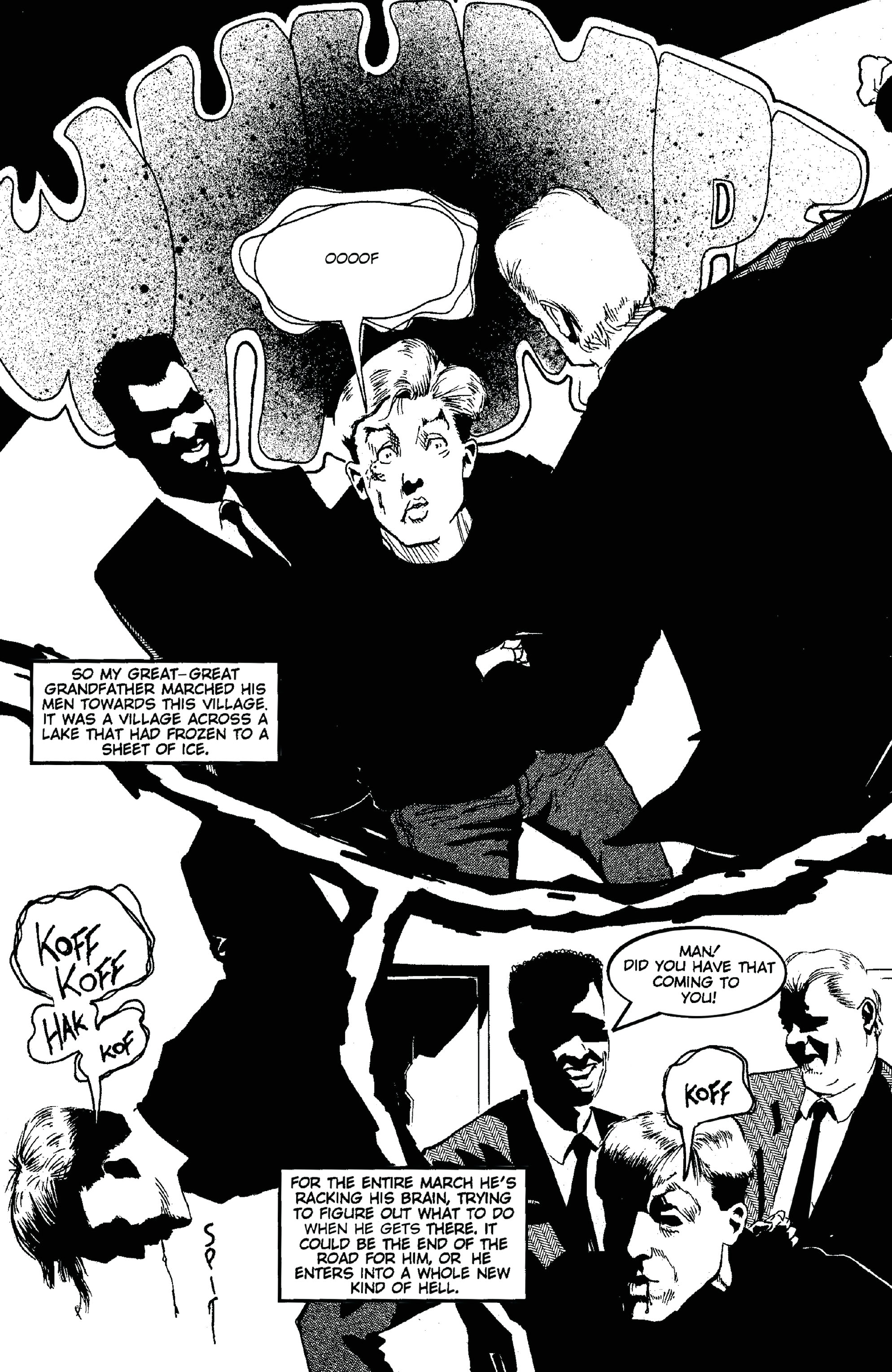 Read online Fire (2019) comic -  Issue # TPB - 89