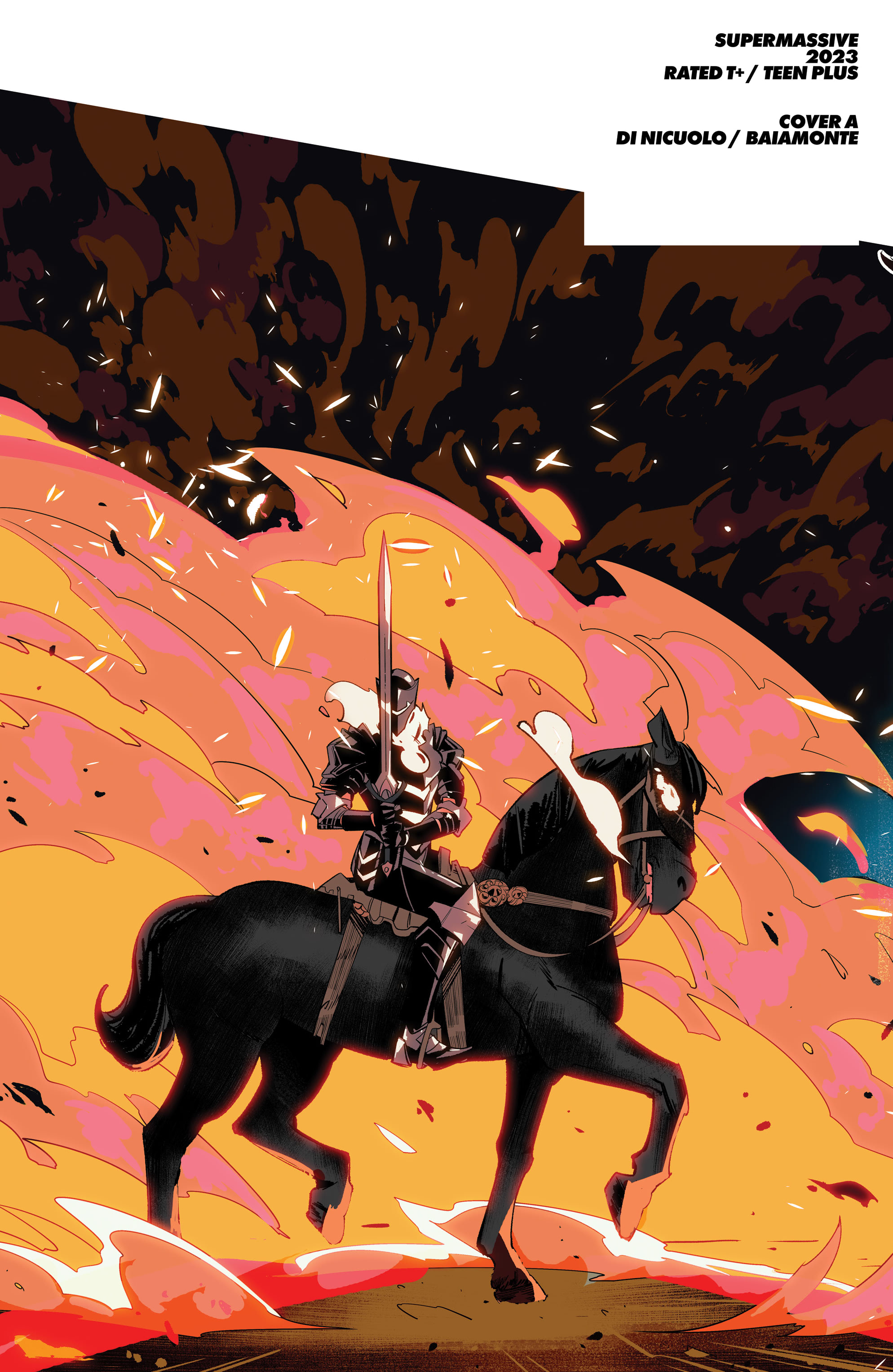 Read online Supermassive (2023) comic -  Issue # Full - 55