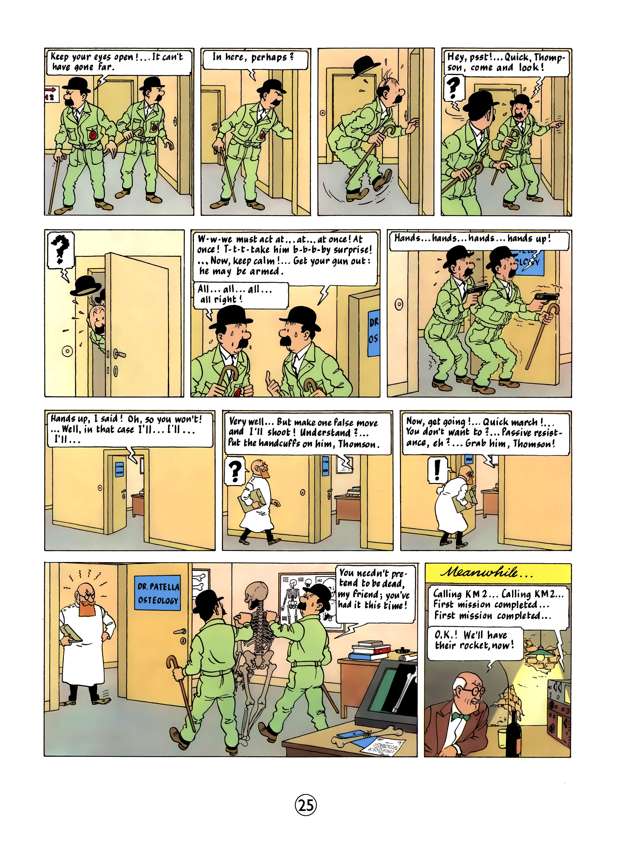 The Adventures of Tintin #16 #16 - English 28