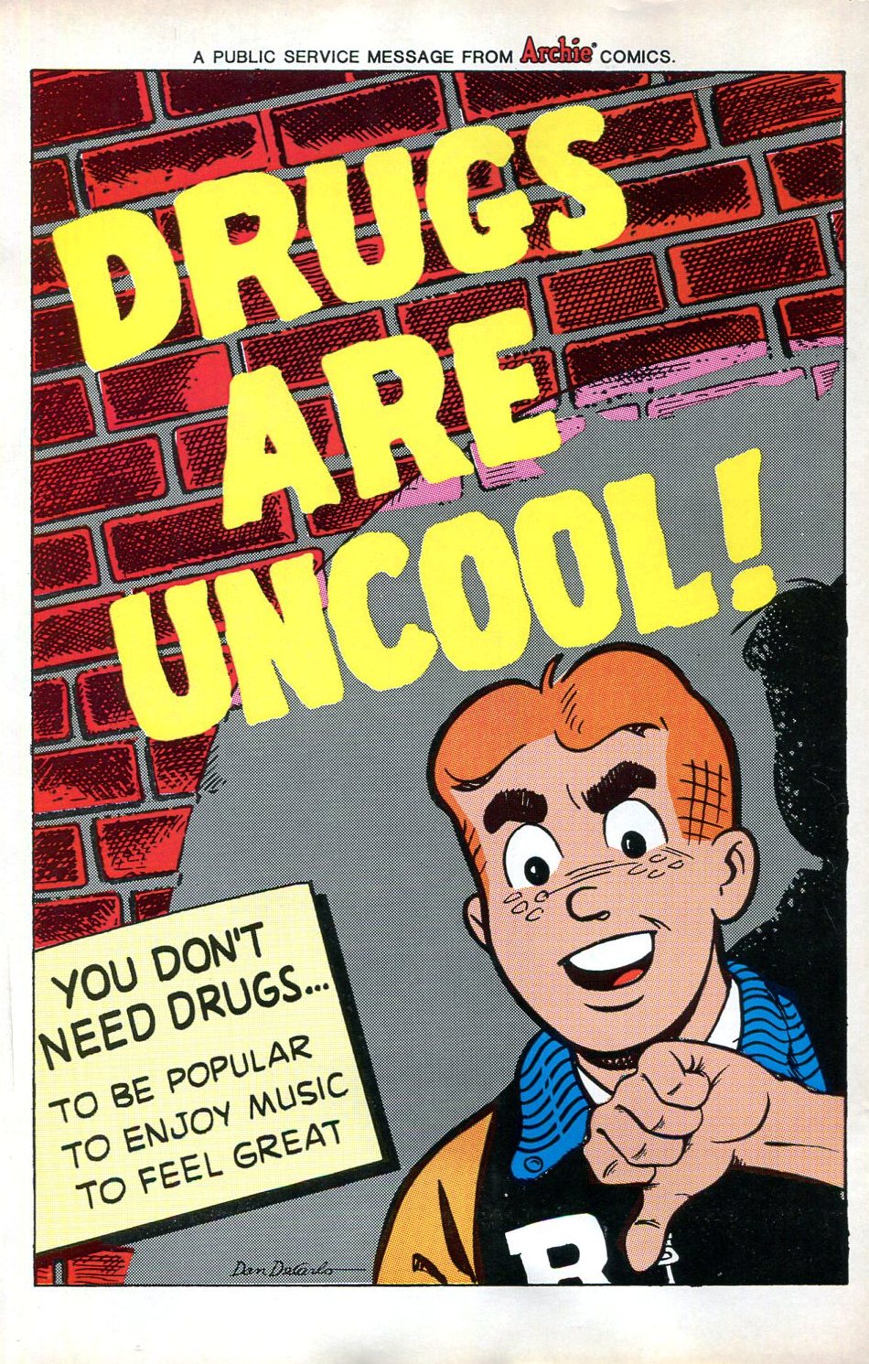 Read online Jughead (1987) comic -  Issue #18 - 2