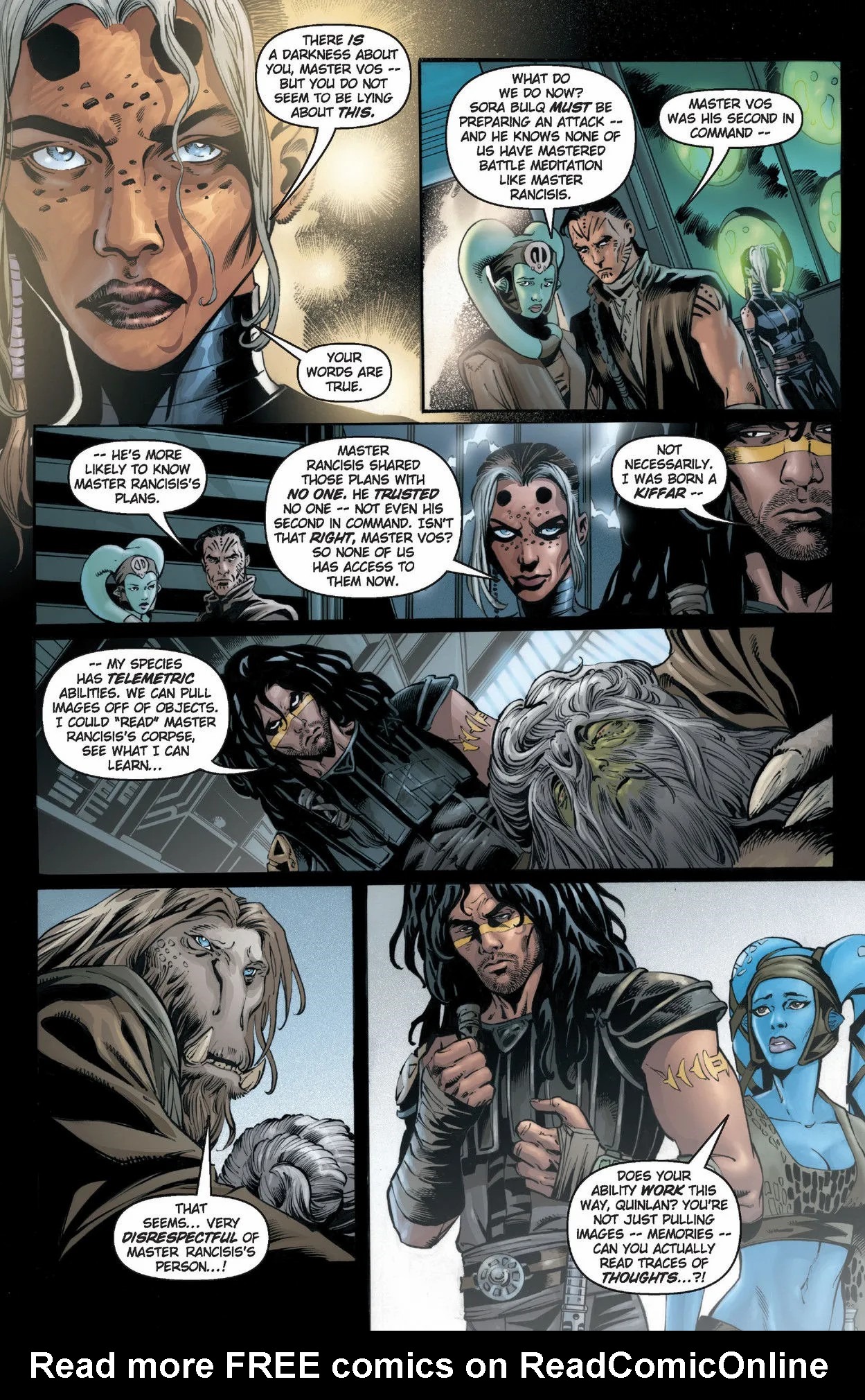 Read online Star Wars Legends Epic Collection: The Clone Wars comic -  Issue # TPB 4 (Part 2) - 82