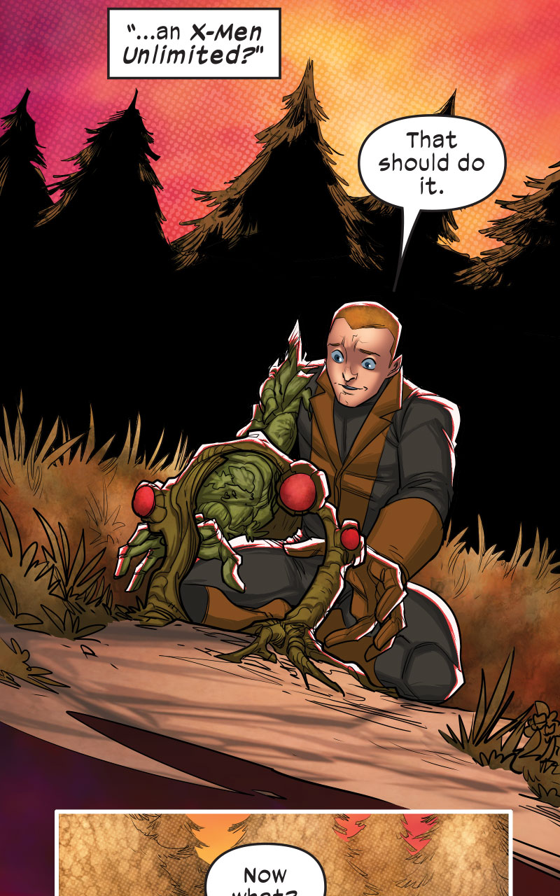 Read online X-Men Unlimited: Infinity Comic comic -  Issue #67 - 27