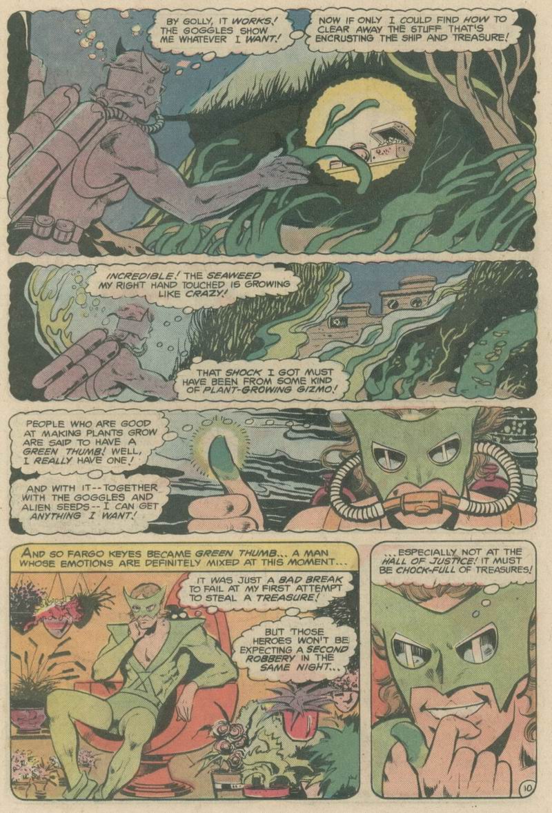 Read online The Super Friends comic -  Issue #42 - 11