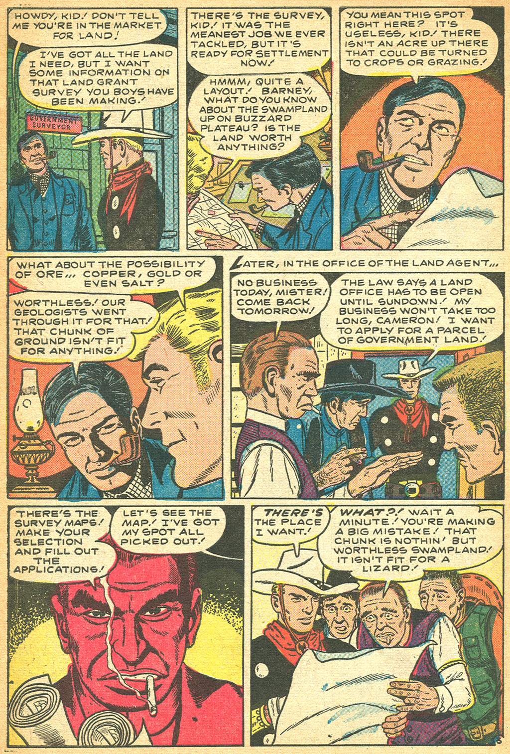 Read online The Rawhide Kid comic -  Issue #13 - 30