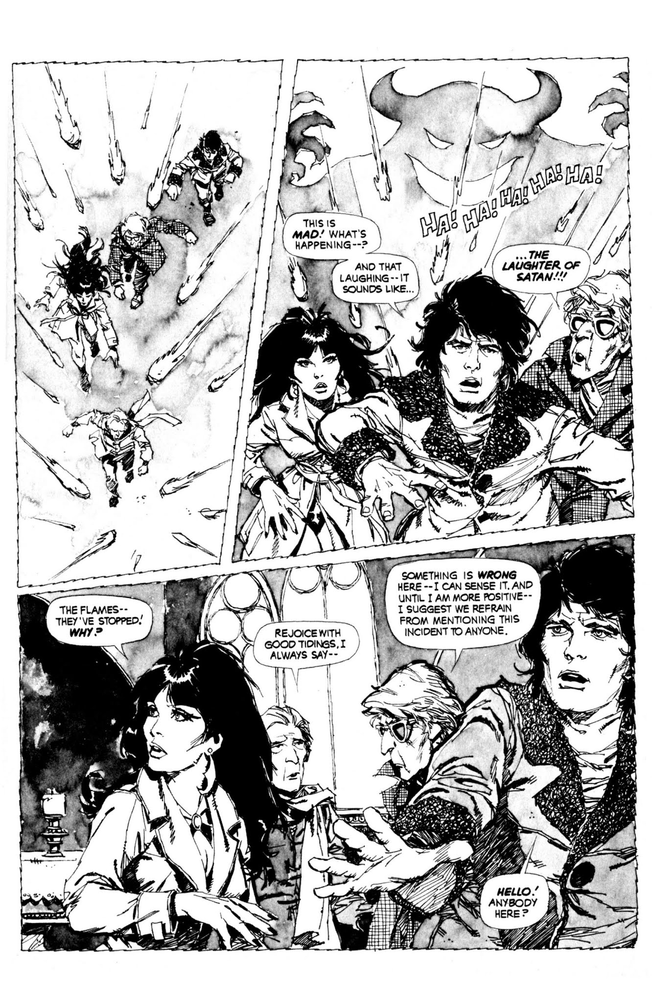 Read online Vampirella: The Essential Warren Years comic -  Issue # TPB (Part 3) - 51