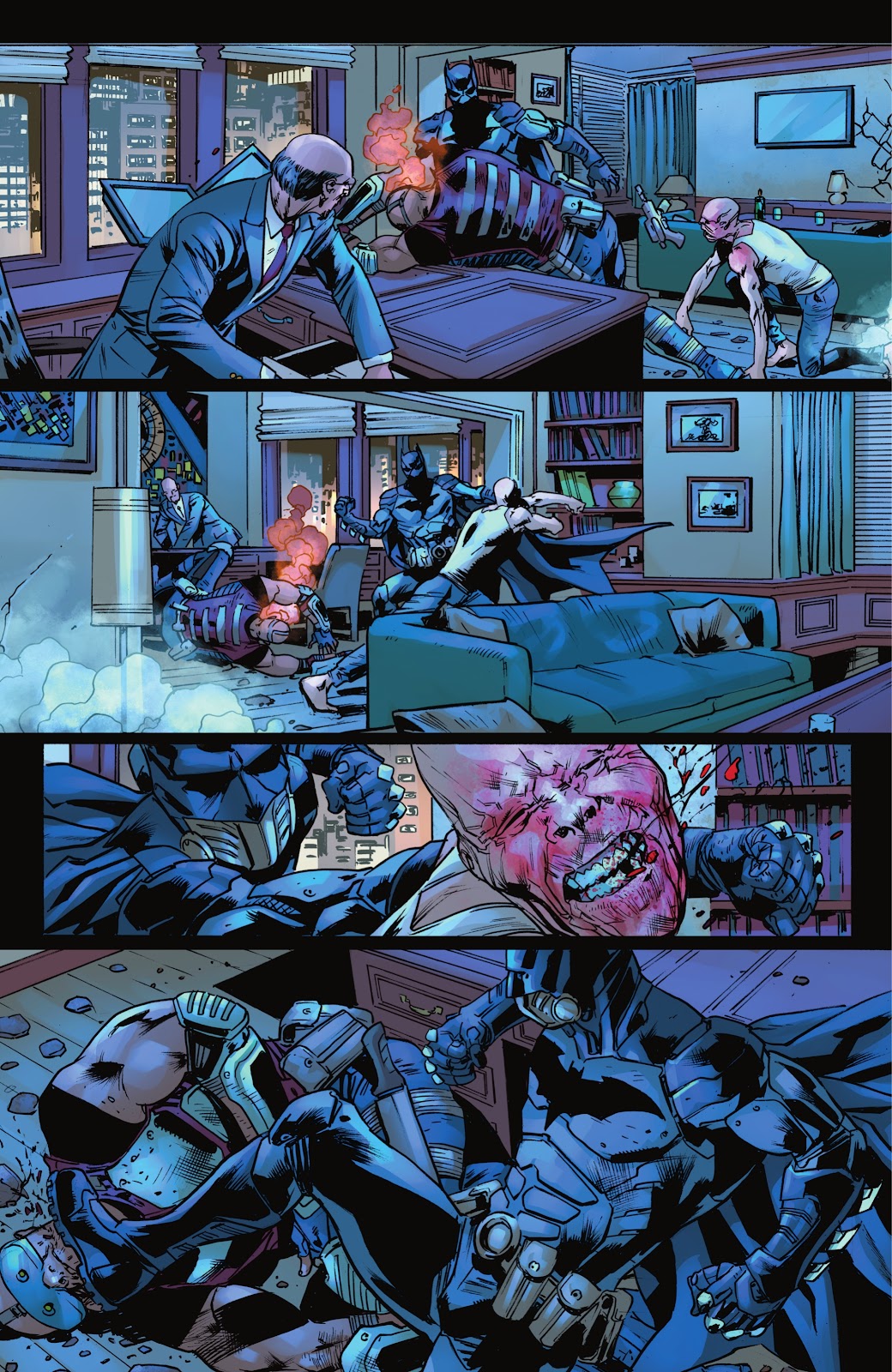 The Batman's Grave issue The Complete Collection (Part 1) - Page 86