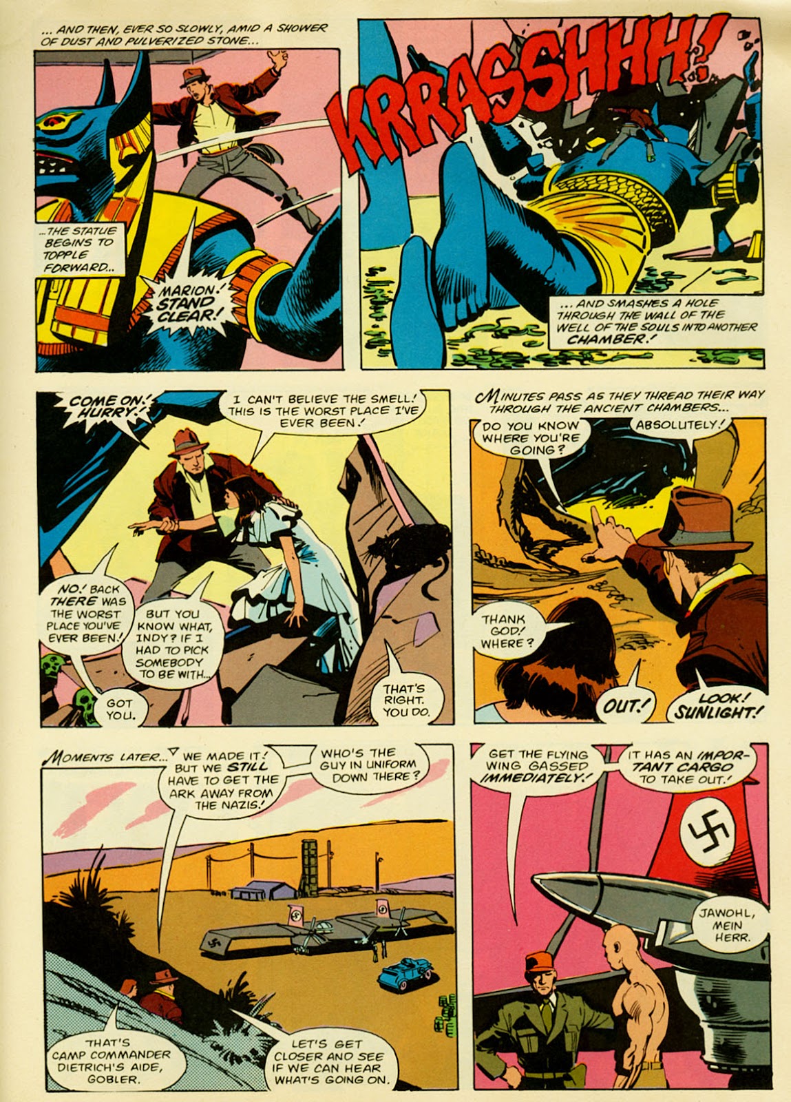 Marvel Comics Super Special issue 18 - Page 47