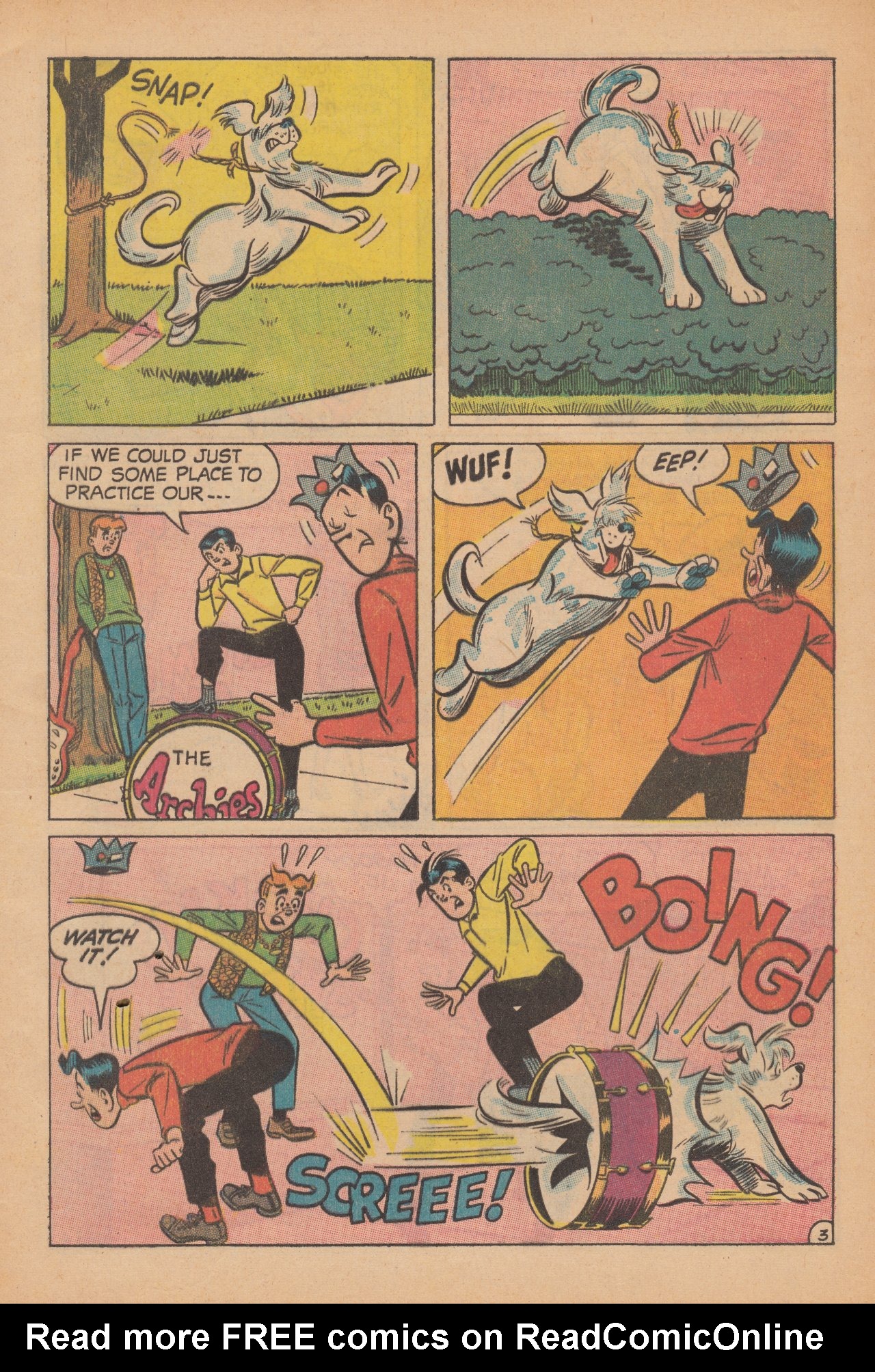 Archie (1960) 188 Page 5