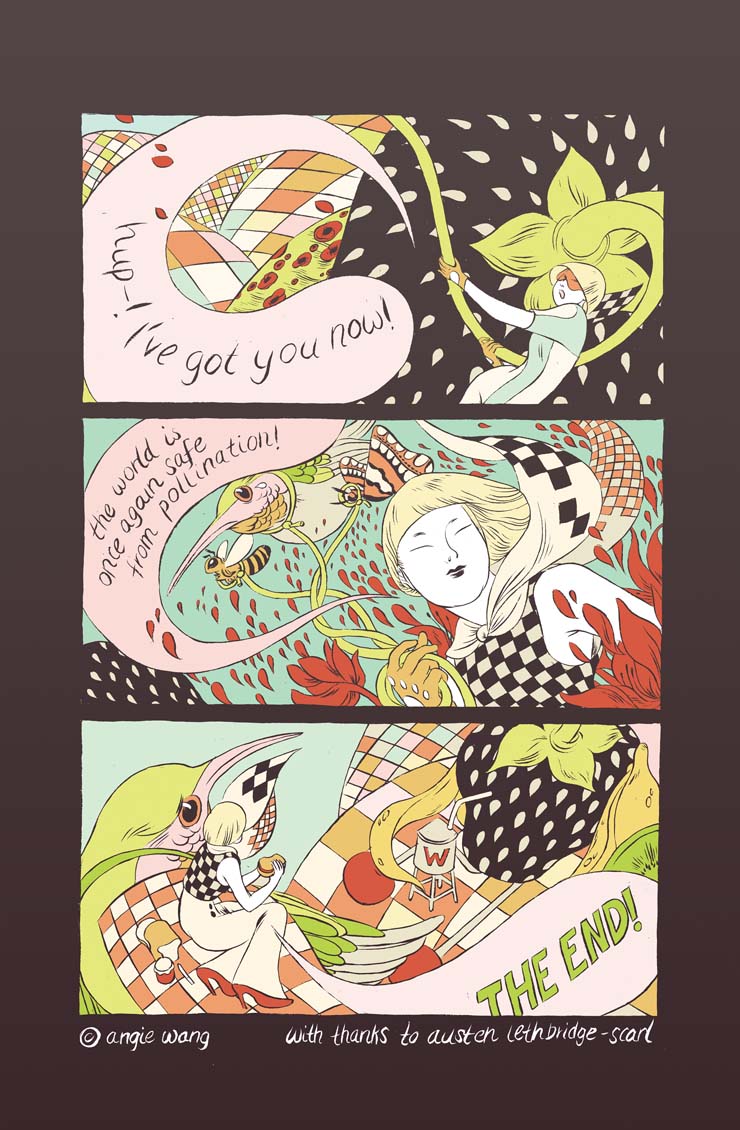 Read online MySpace Dark Horse Presents comic -  Issue #21 - 27