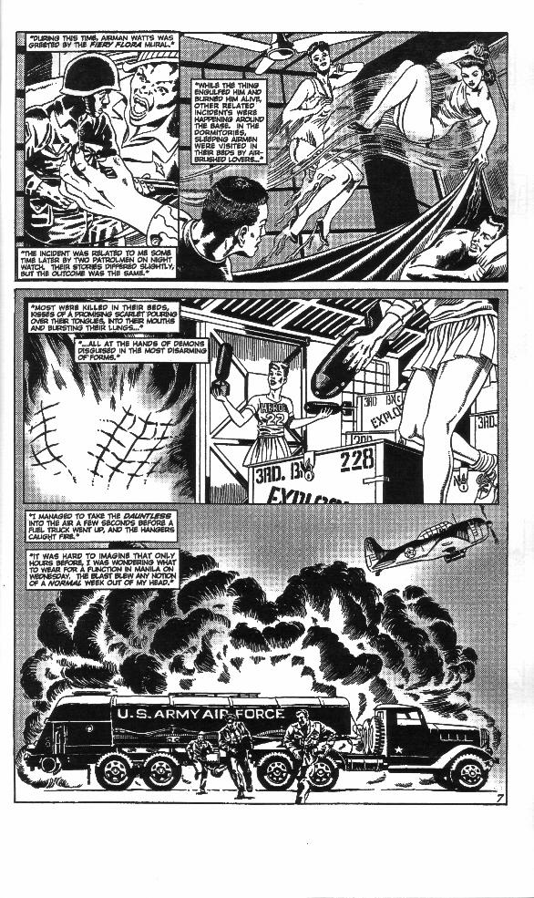 Read online Cape and Mask comic -  Issue # Full - 9