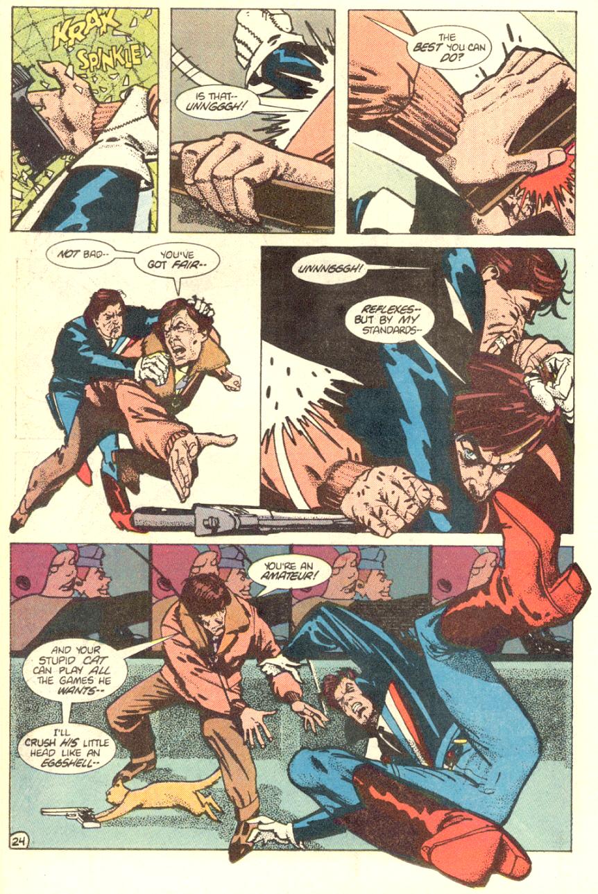 Read online American Flagg! comic -  Issue #3 - 25
