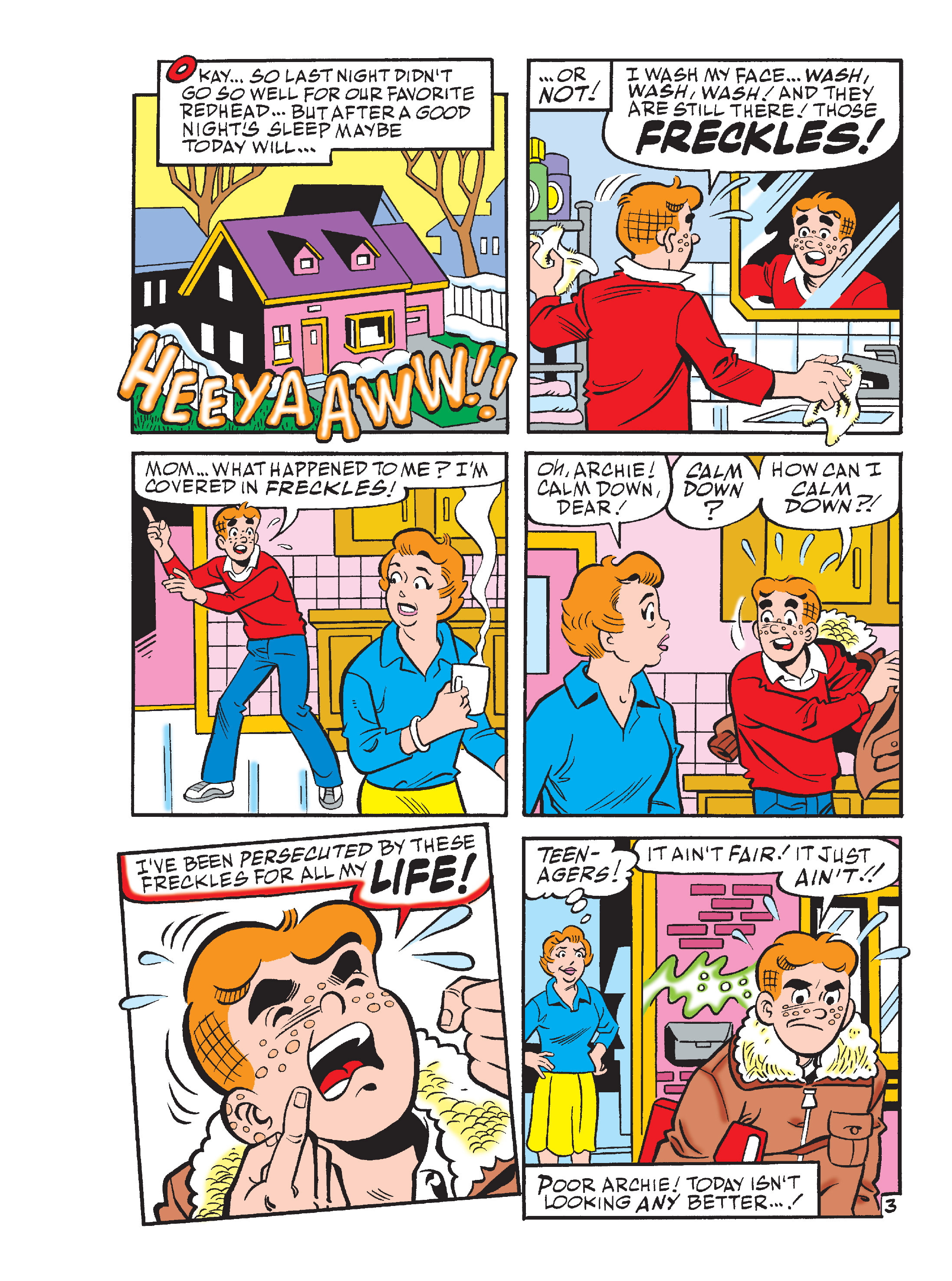 Read online World of Archie Double Digest comic -  Issue #55 - 96