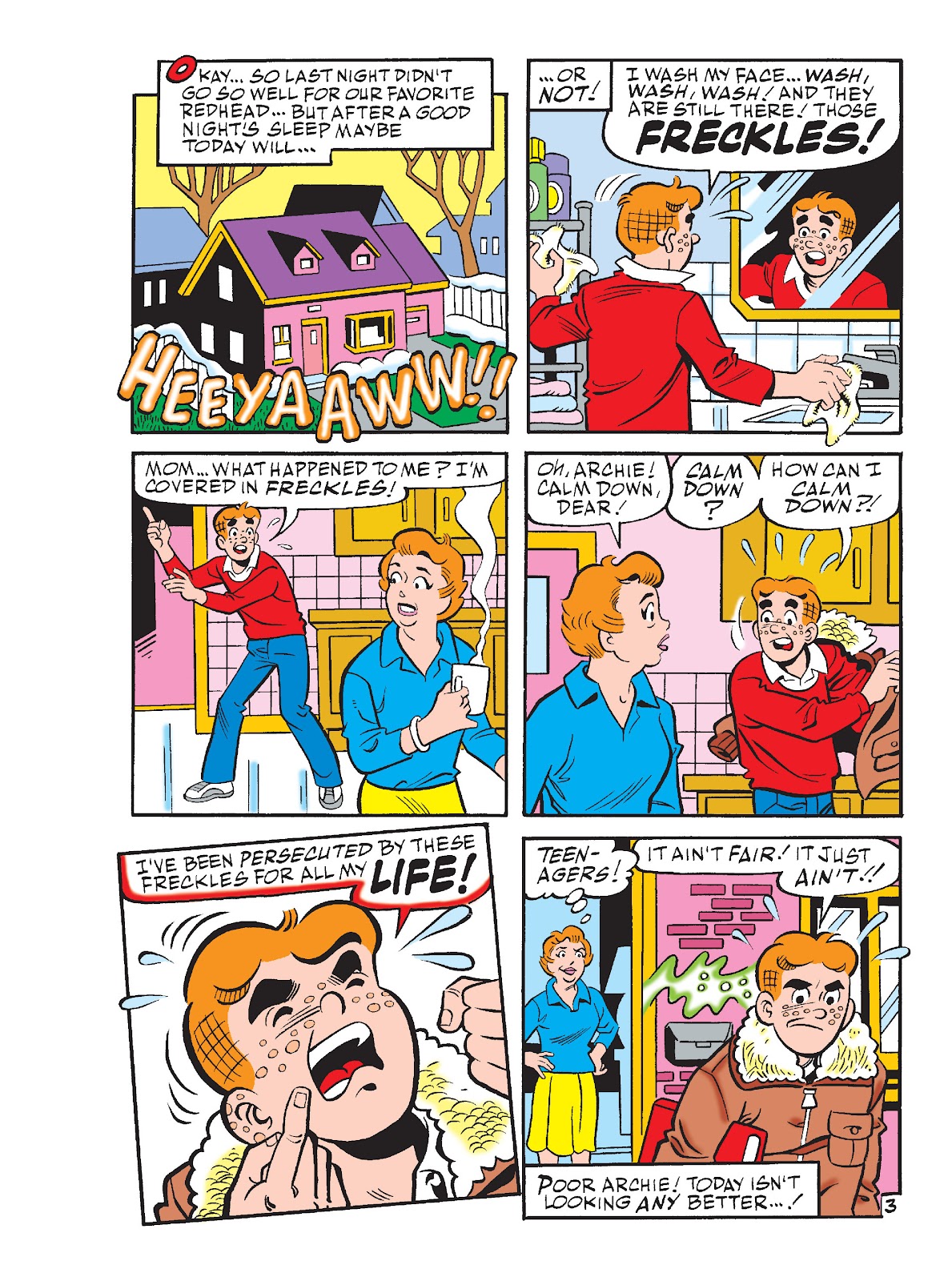 World of Archie Double Digest issue 55 - Page 96