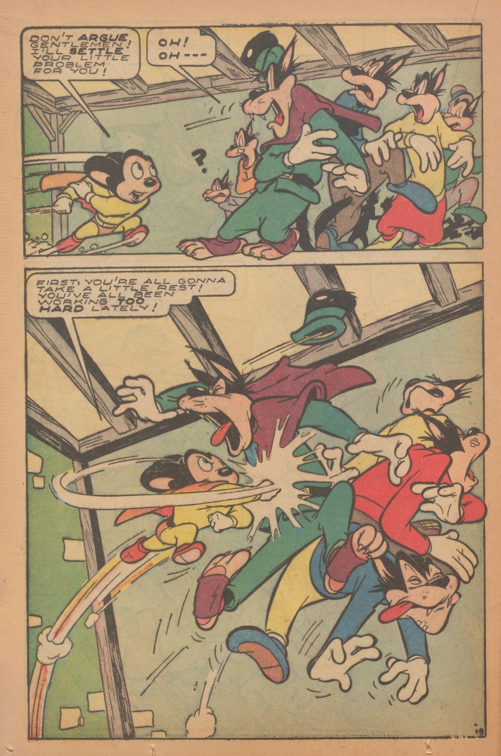 Read online Terry-Toons Comics comic -  Issue #48 - 20
