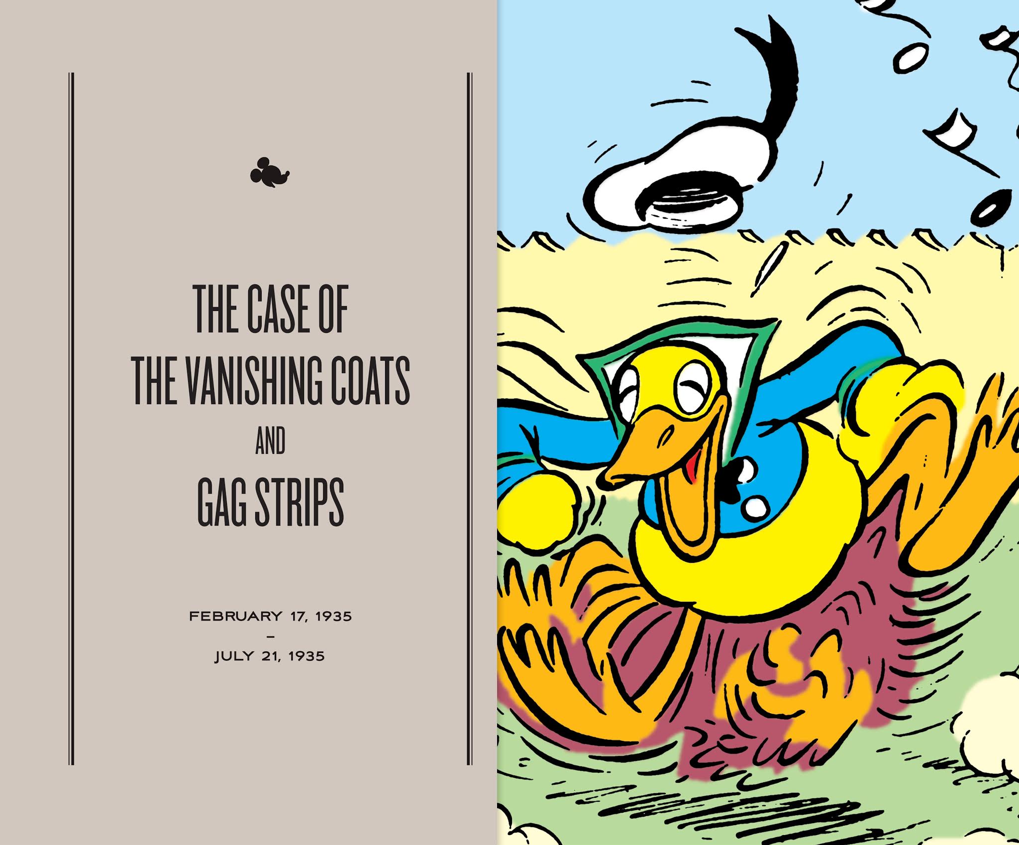 Read online Walt Disney's Mickey Mouse Color Sundays comic -  Issue # TPB 1 (Part 2) - 93