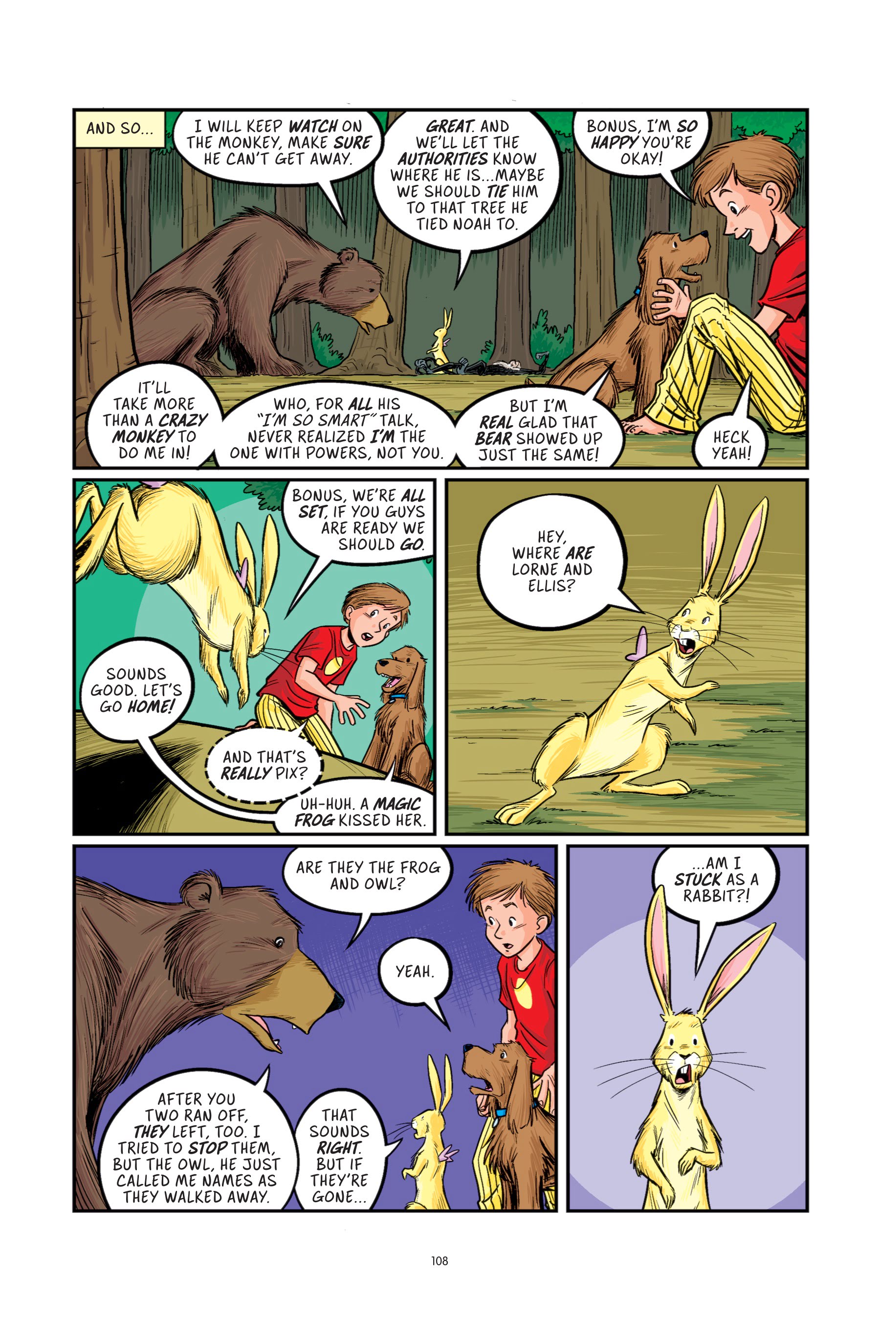 Read online Pix comic -  Issue # TPB 1 - 110