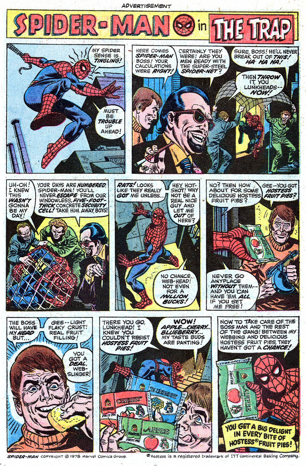 Read online Weird Wonder Tales comic -  Issue #10 - 31