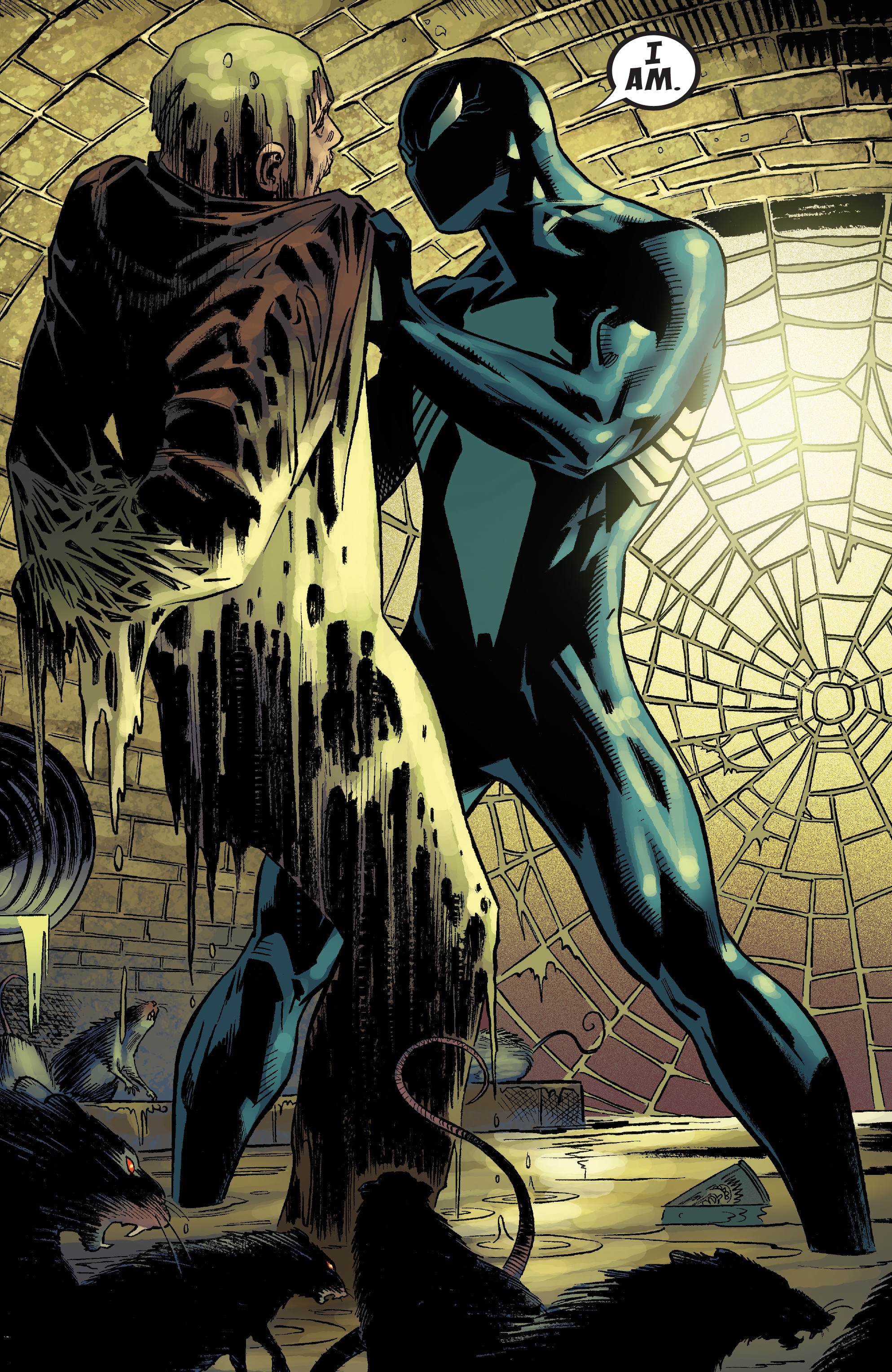 Read online The Amazing Spider-Man by JMS Ultimate Collection comic -  Issue # TPB 5 (Part 3) - 92