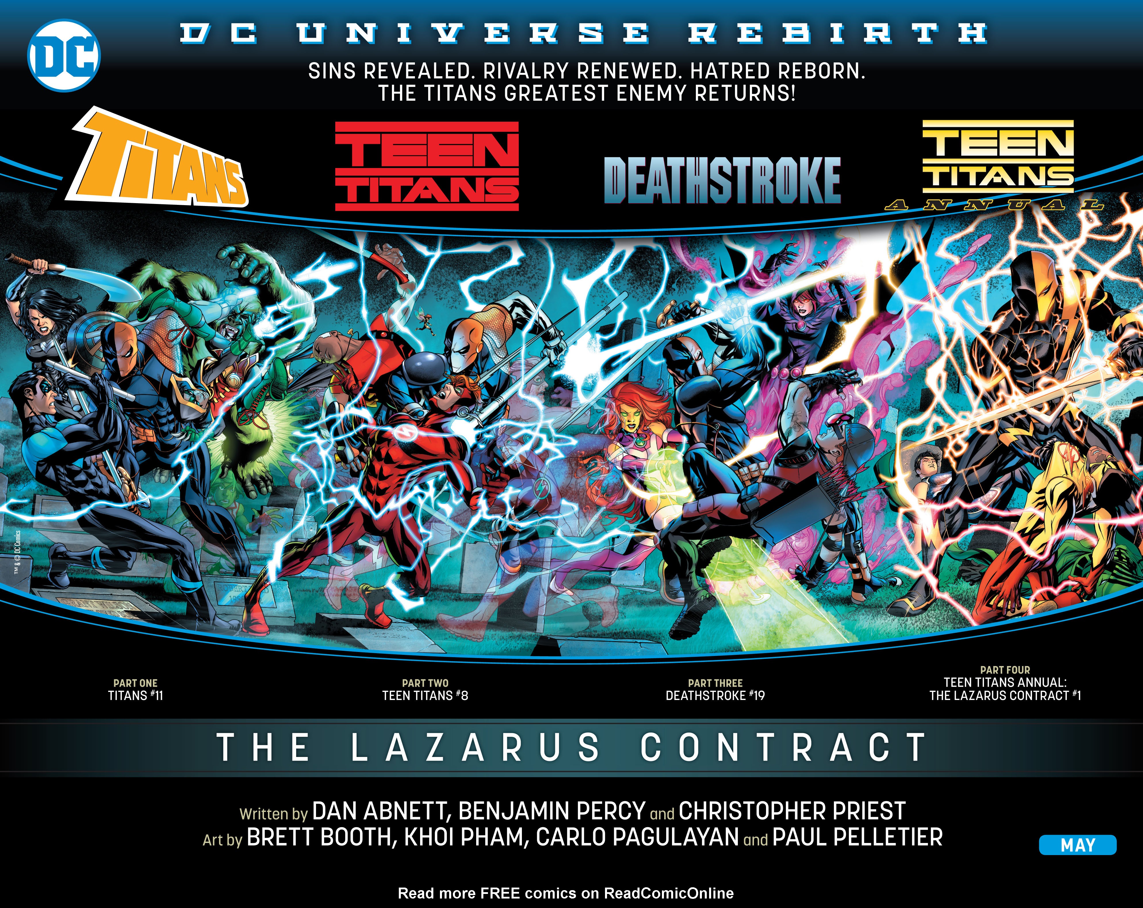 Read online Aquaman (2016) comic -  Issue #21 - 25