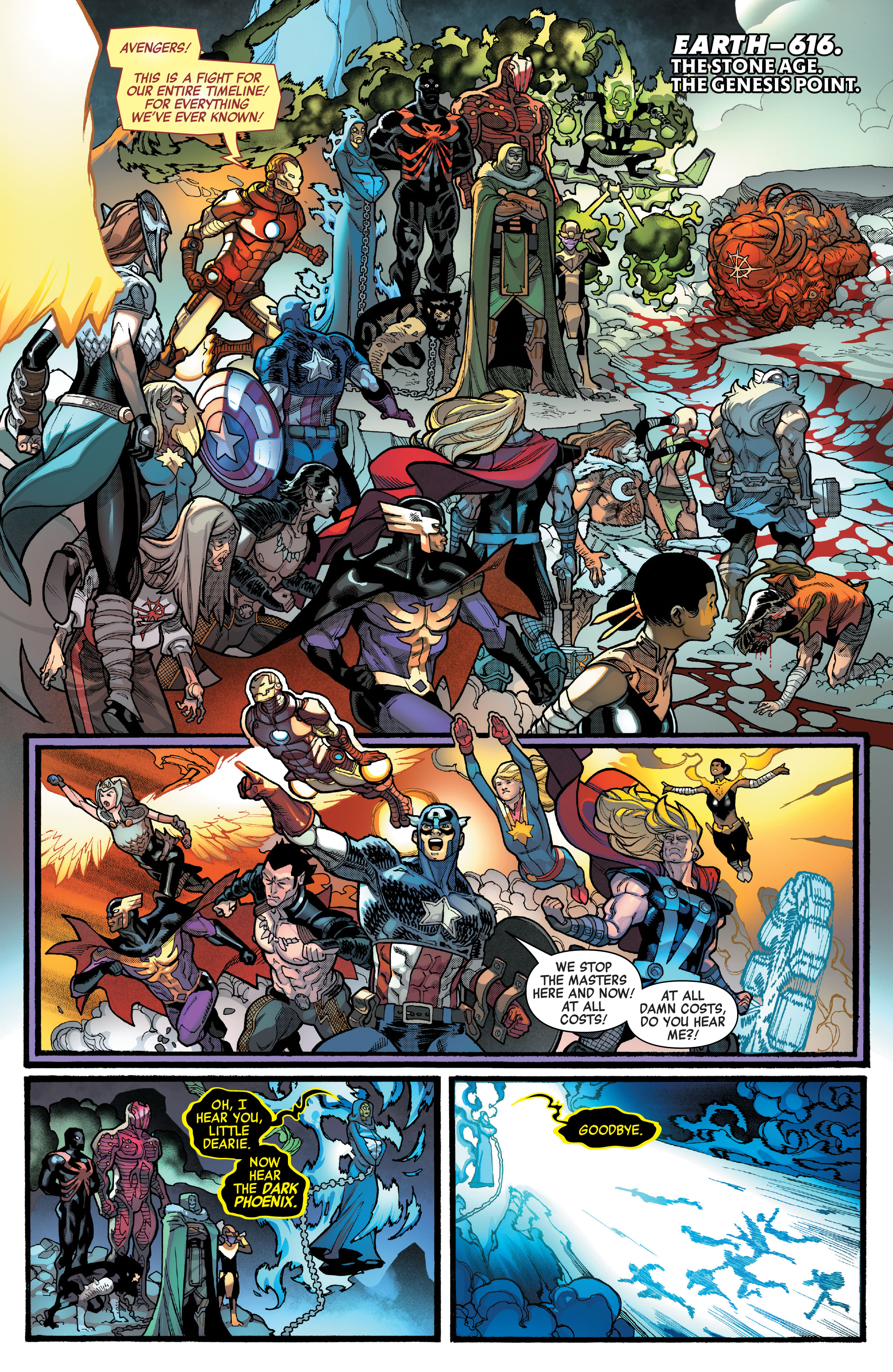 Read online Avengers (2018) comic -  Issue #63 - 5