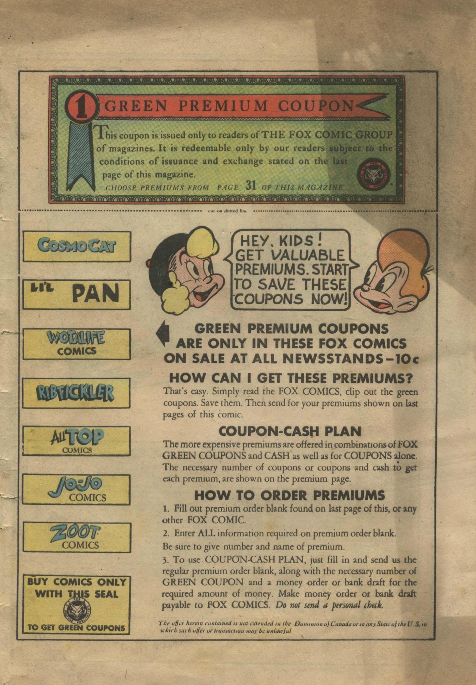 Read online All Top Comics (1946) comic -  Issue #5 - 31
