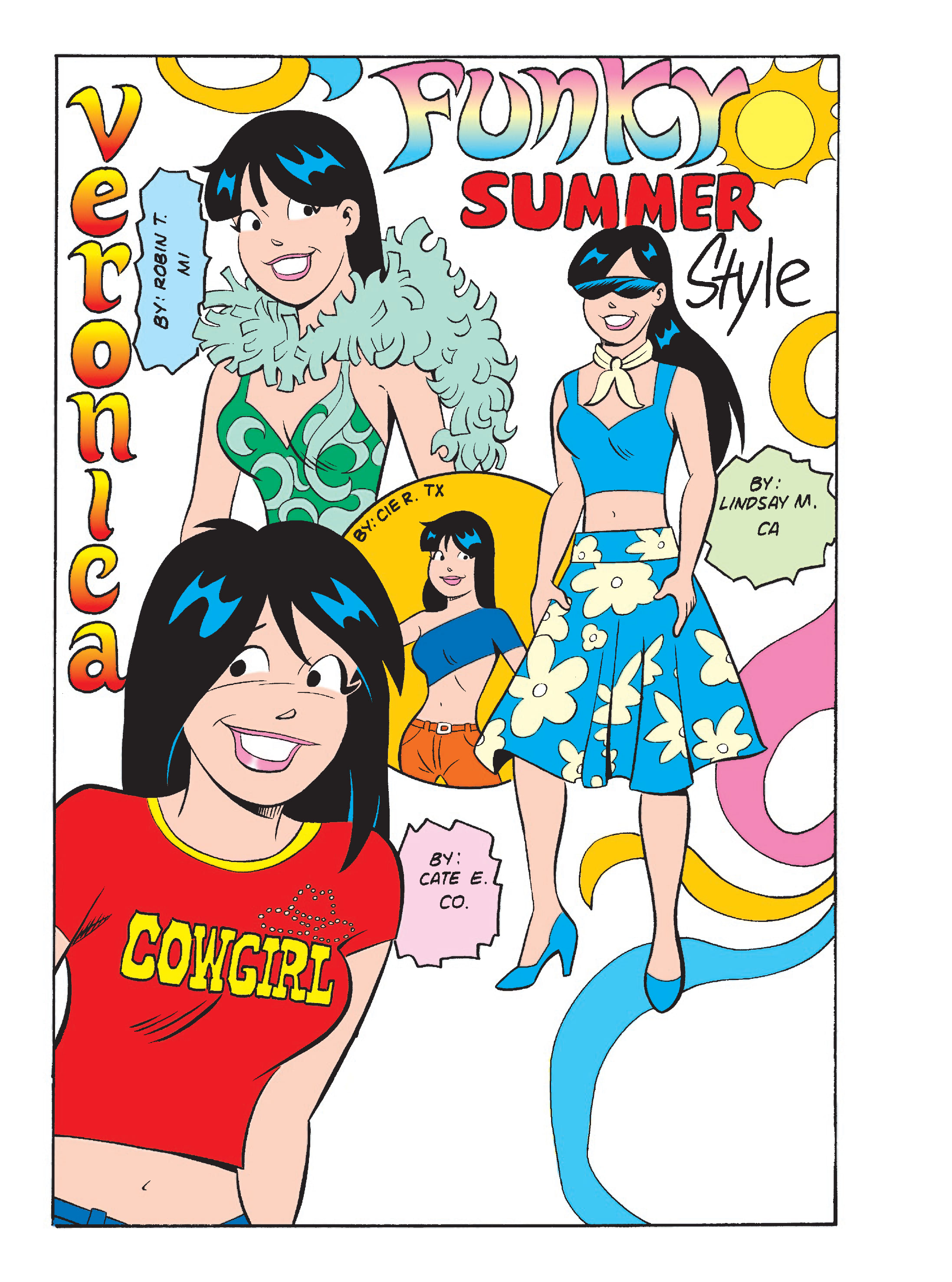 Read online Betty & Veronica Friends Double Digest comic -  Issue #283 - 57