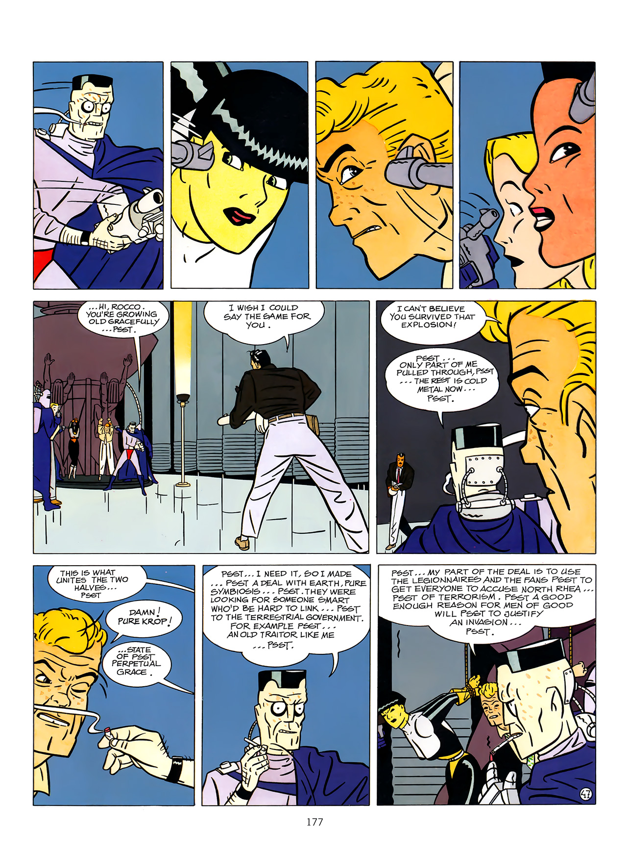 Read online Rocco Vargas comic -  Issue # TPB 1 (Part 2) - 81