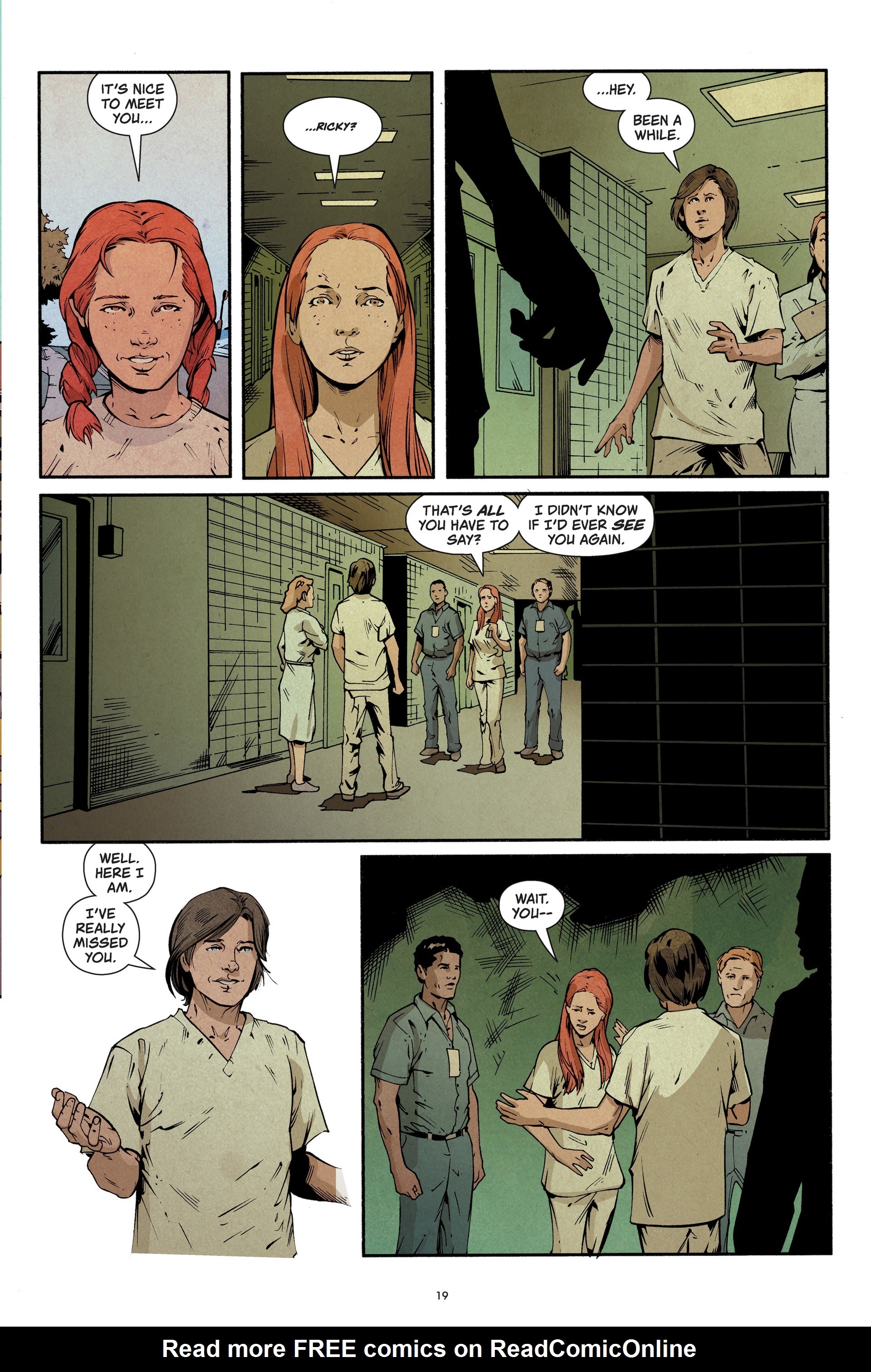 Read online Stranger Things Library Edition comic -  Issue # TPB 2 (Part 1) - 18