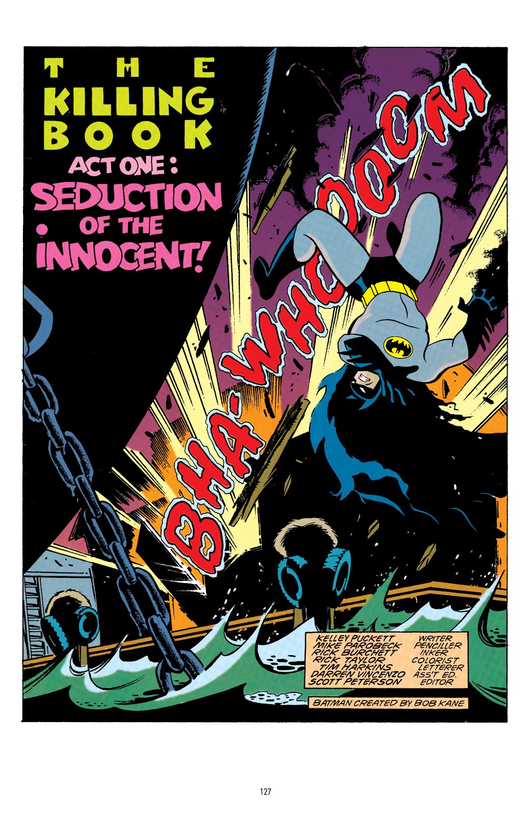 The Batman Adventures issue TPB 2 (Part 2) - Page 20