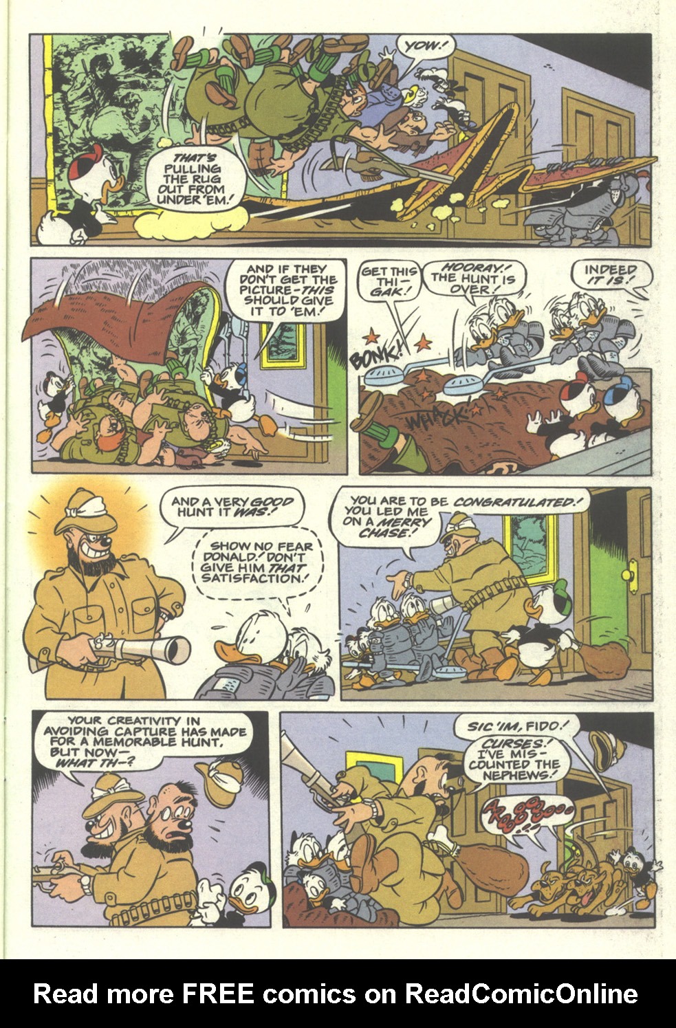 Walt Disney's Uncle Scrooge Adventures issue 29 - Page 29