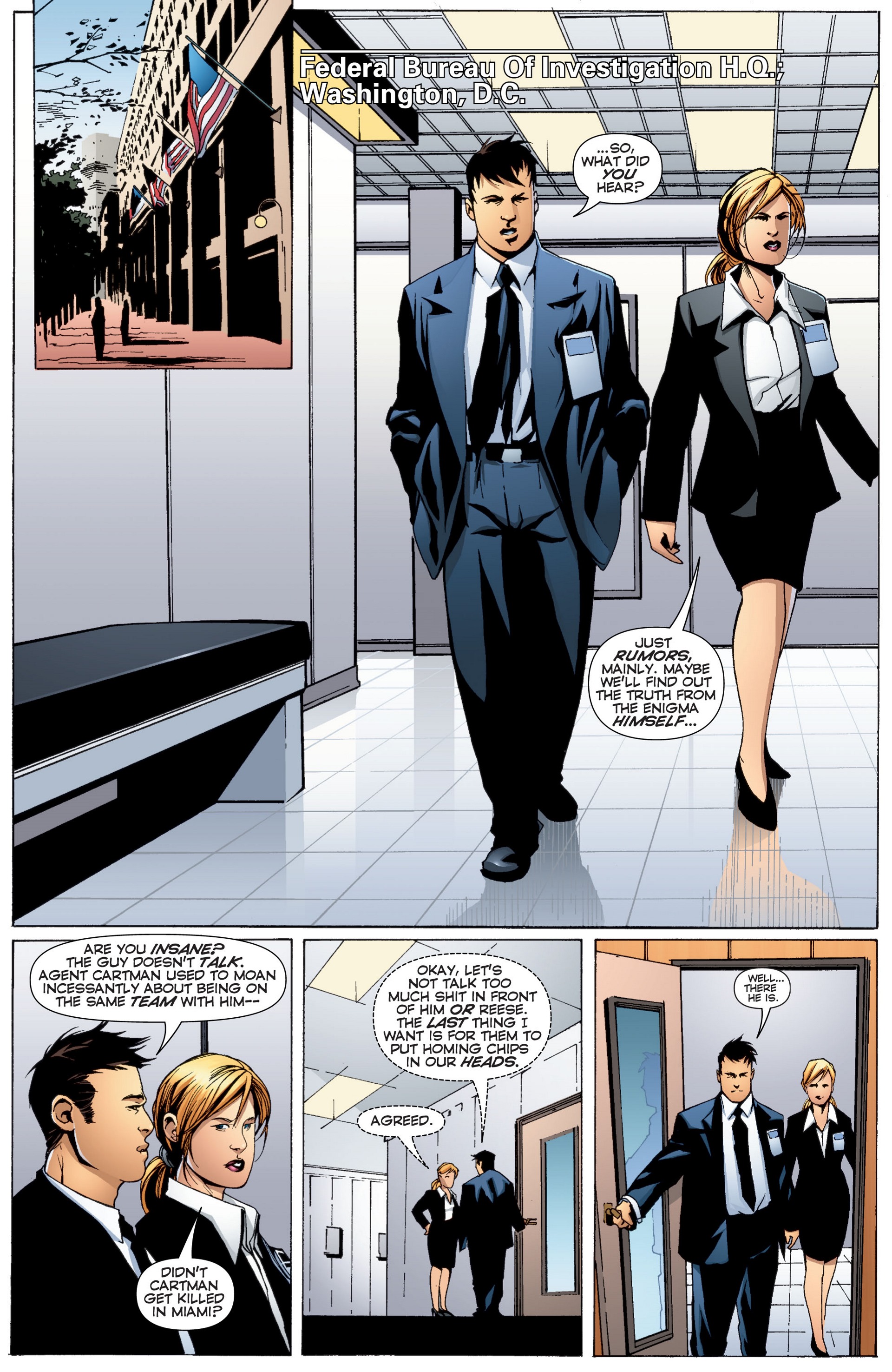 Wildcats Version 3.0 Issue #13 #13 - English 2