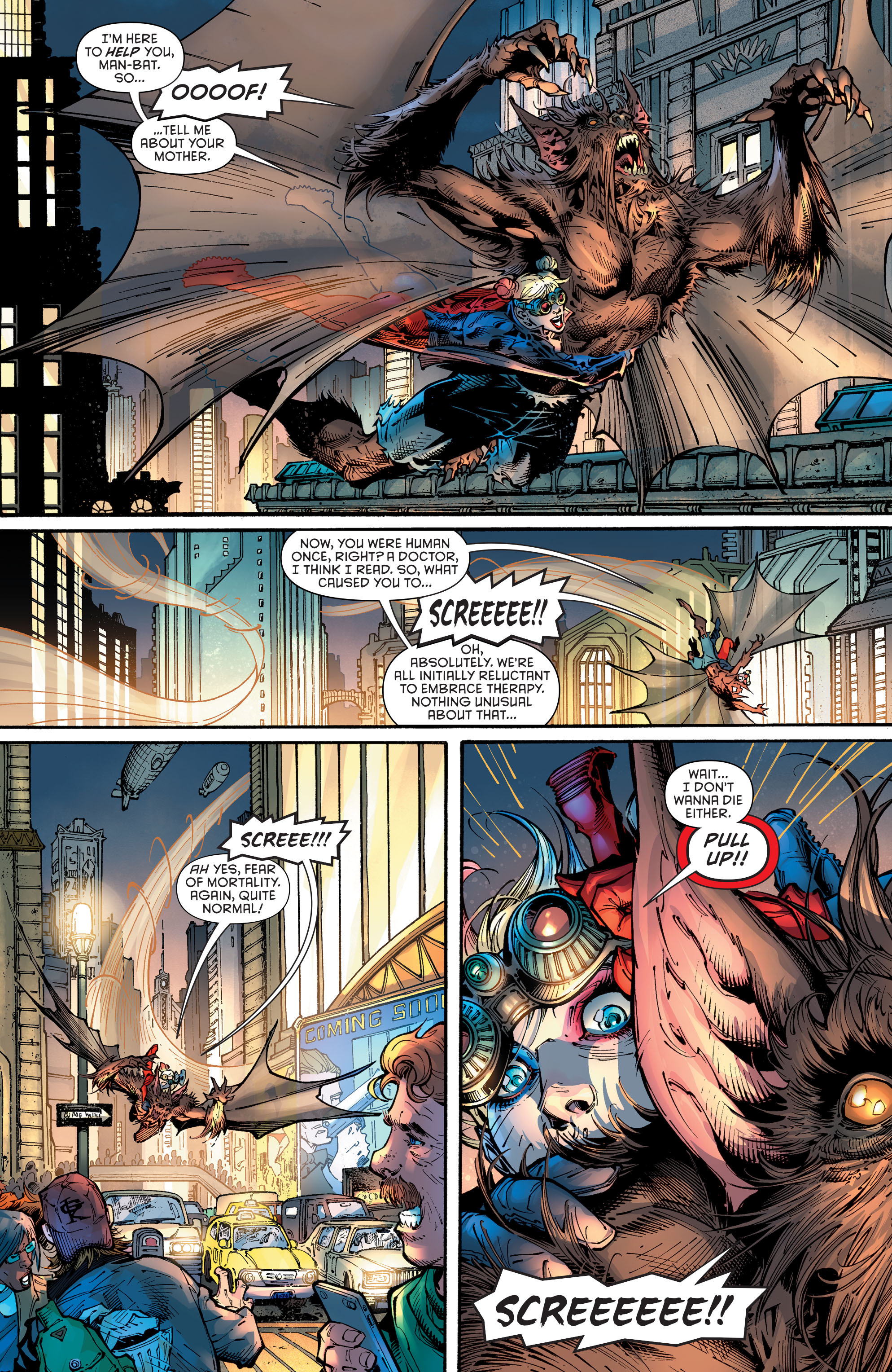 Read online Harley Quinn & the Suicide Squad Special Edition comic -  Issue # Full - 8