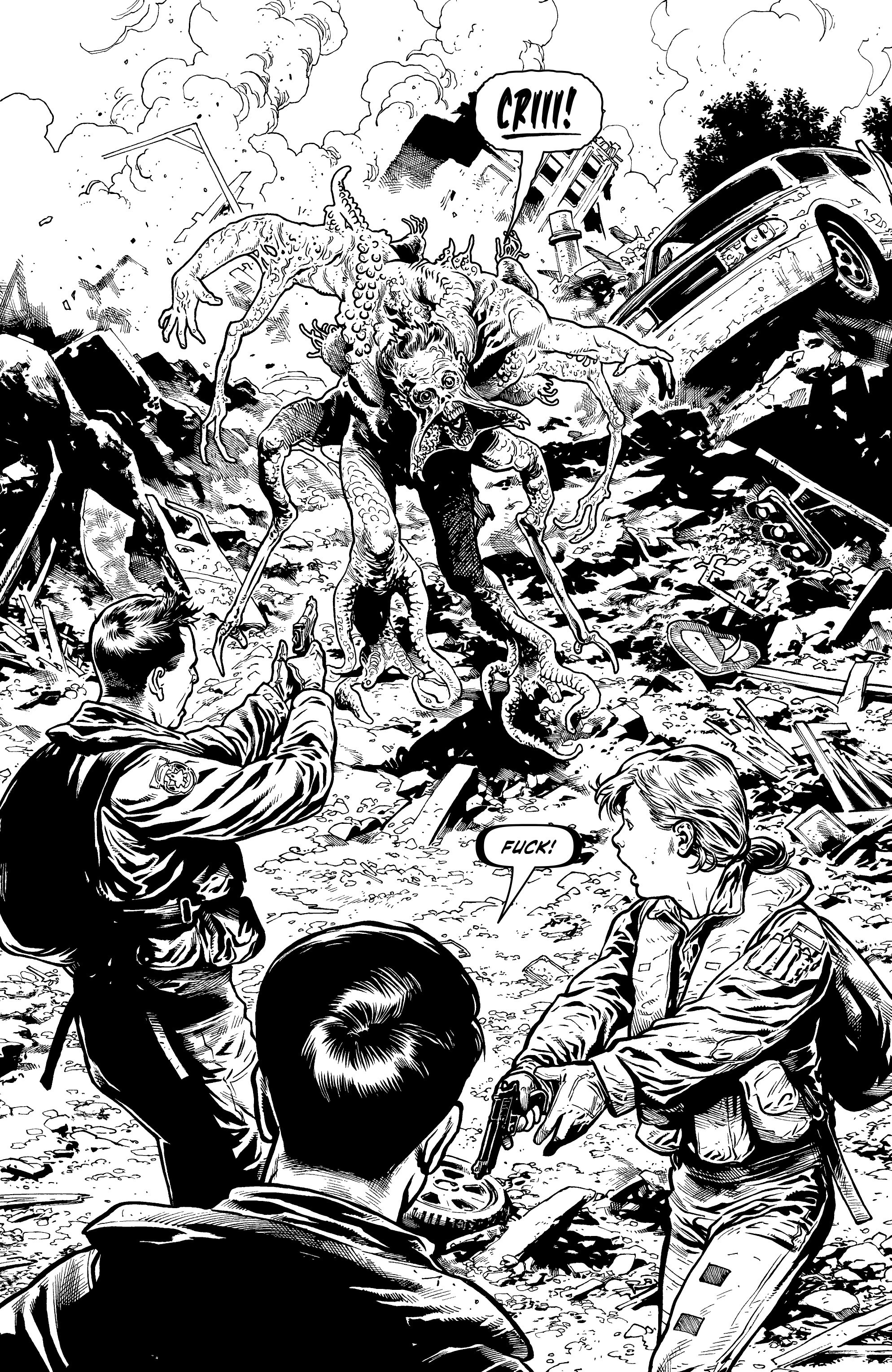 Read online Alan Moore's Cinema Purgatorio comic -  Issue #3 - 46