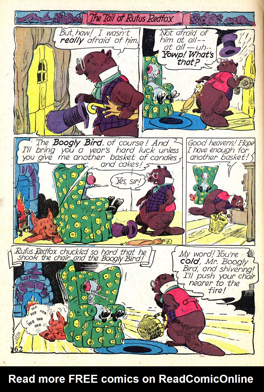 Read online Fairy Tale Parade comic -  Issue #5 - 64