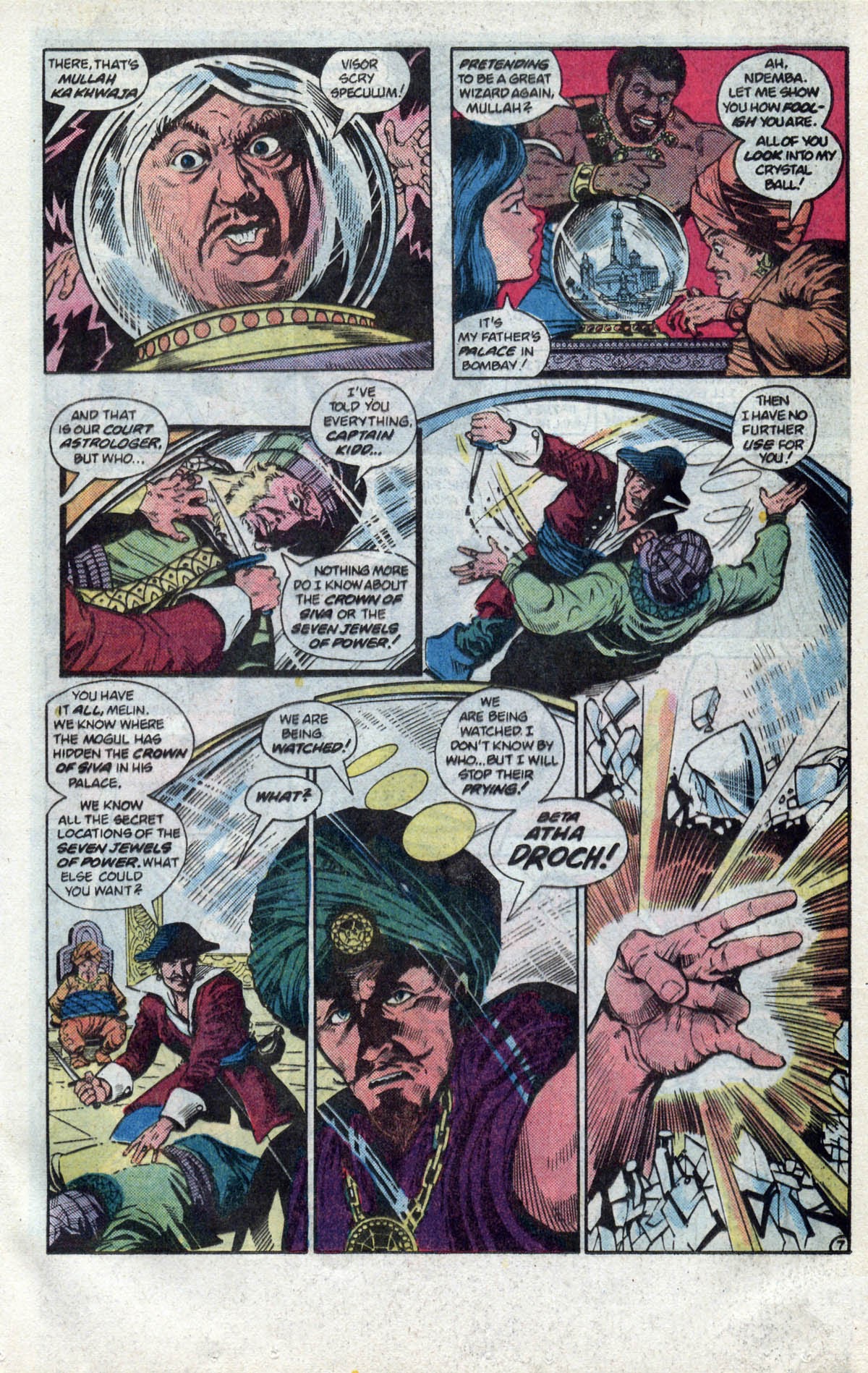 Read online The New Talent Showcase comic -  Issue #1 - 22