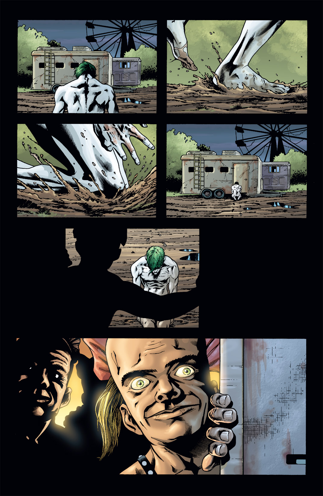 Read online Batman: Gotham Knights comic -  Issue #55 - 30