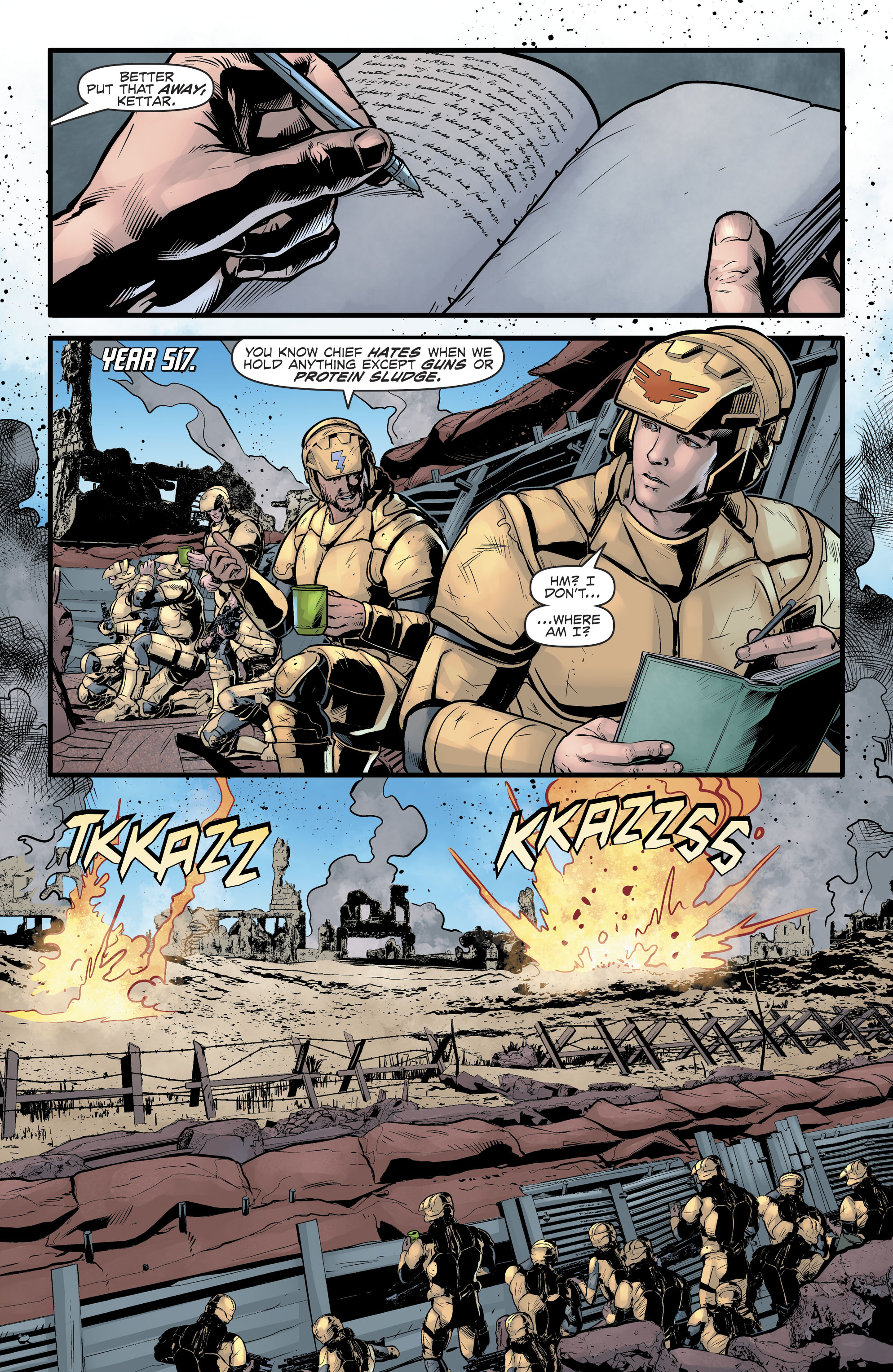 Read online Hawkman (2018) comic -  Issue #13 - 12