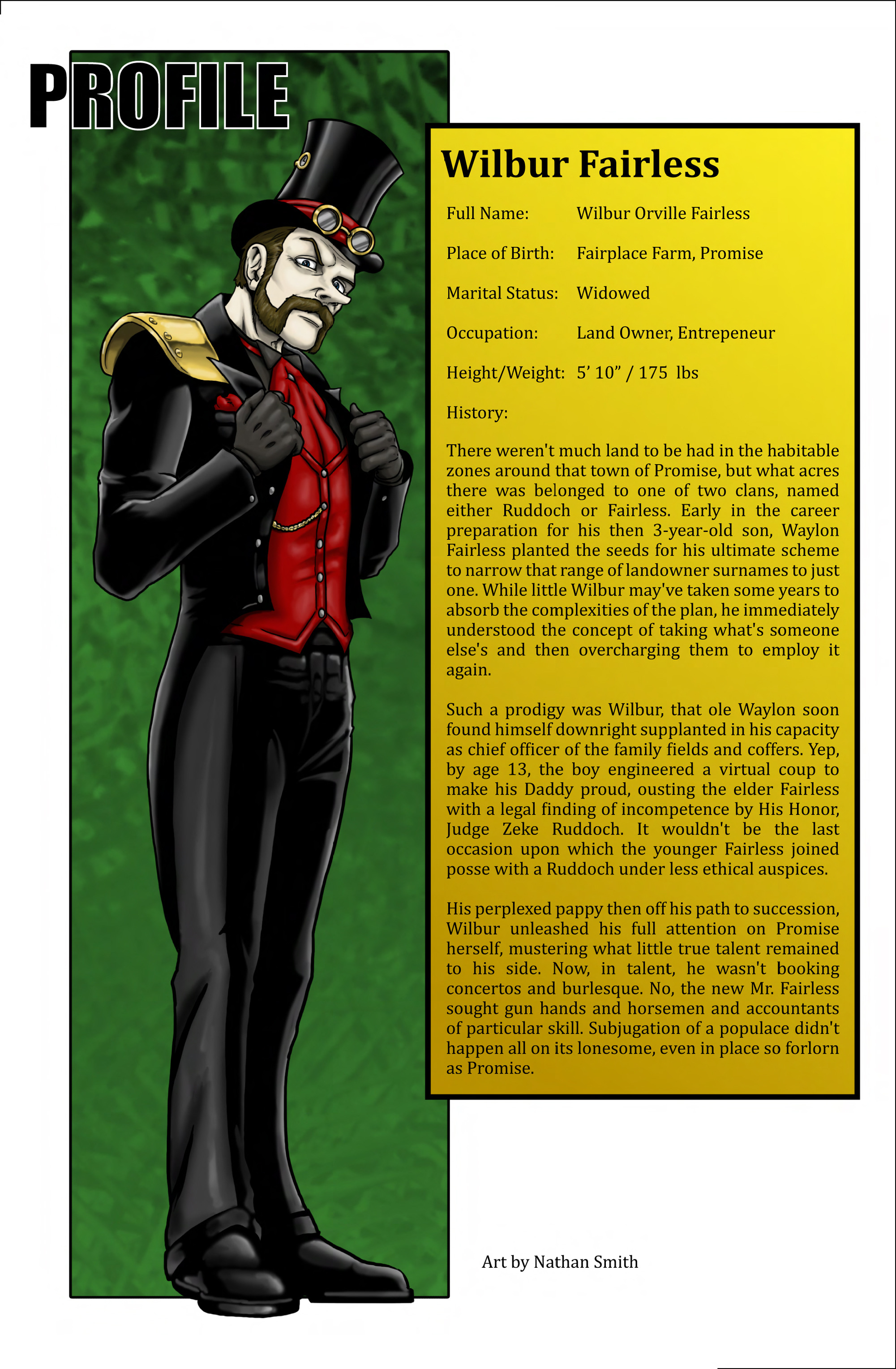 Read online Last Ride for Horsemen comic -  Issue #2 - 32