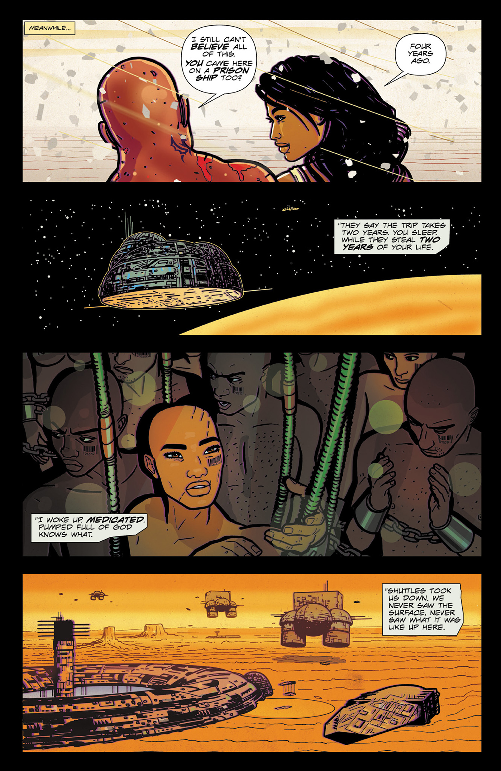 Read online Concrete Park comic -  Issue # TPB 2 - 30