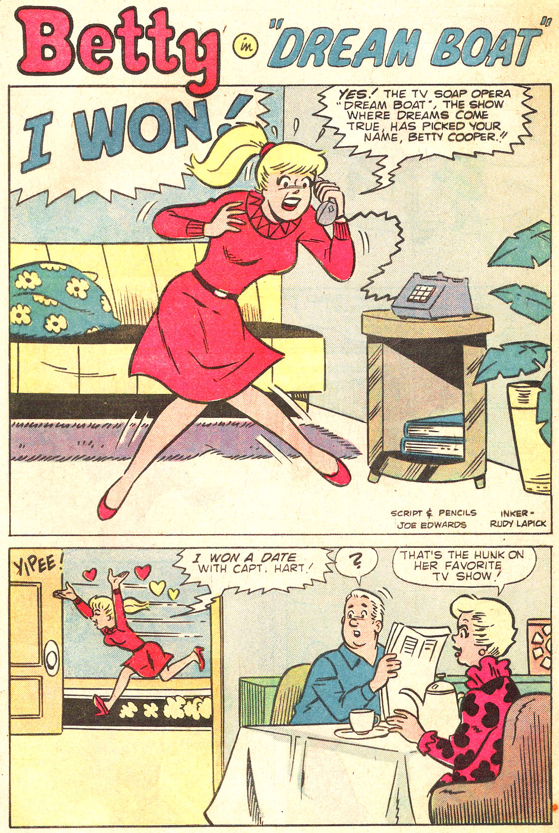 Read online Archie's Pals 'N' Gals (1952) comic -  Issue #179 - 29
