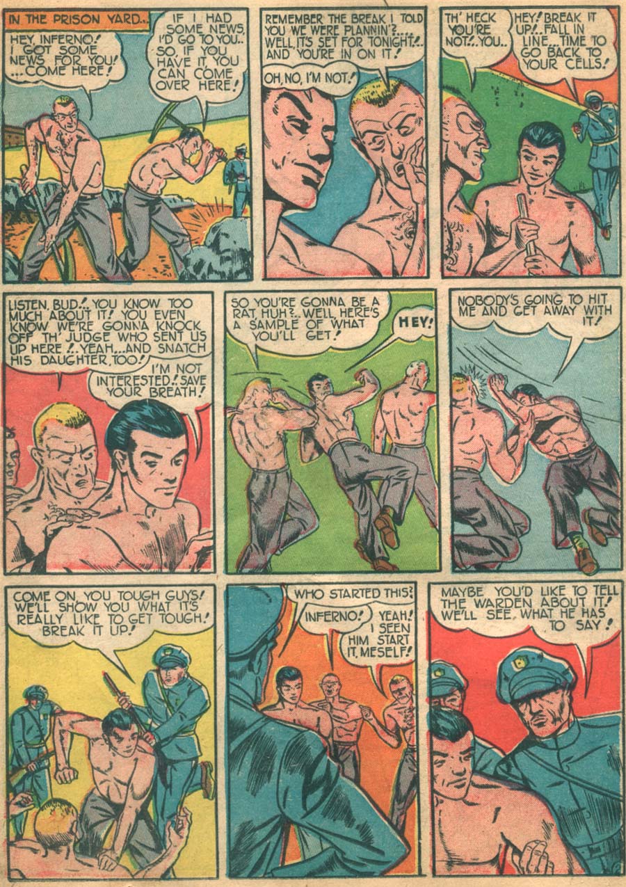 Read online Blue Ribbon Comics (1939) comic -  Issue #13 - 50